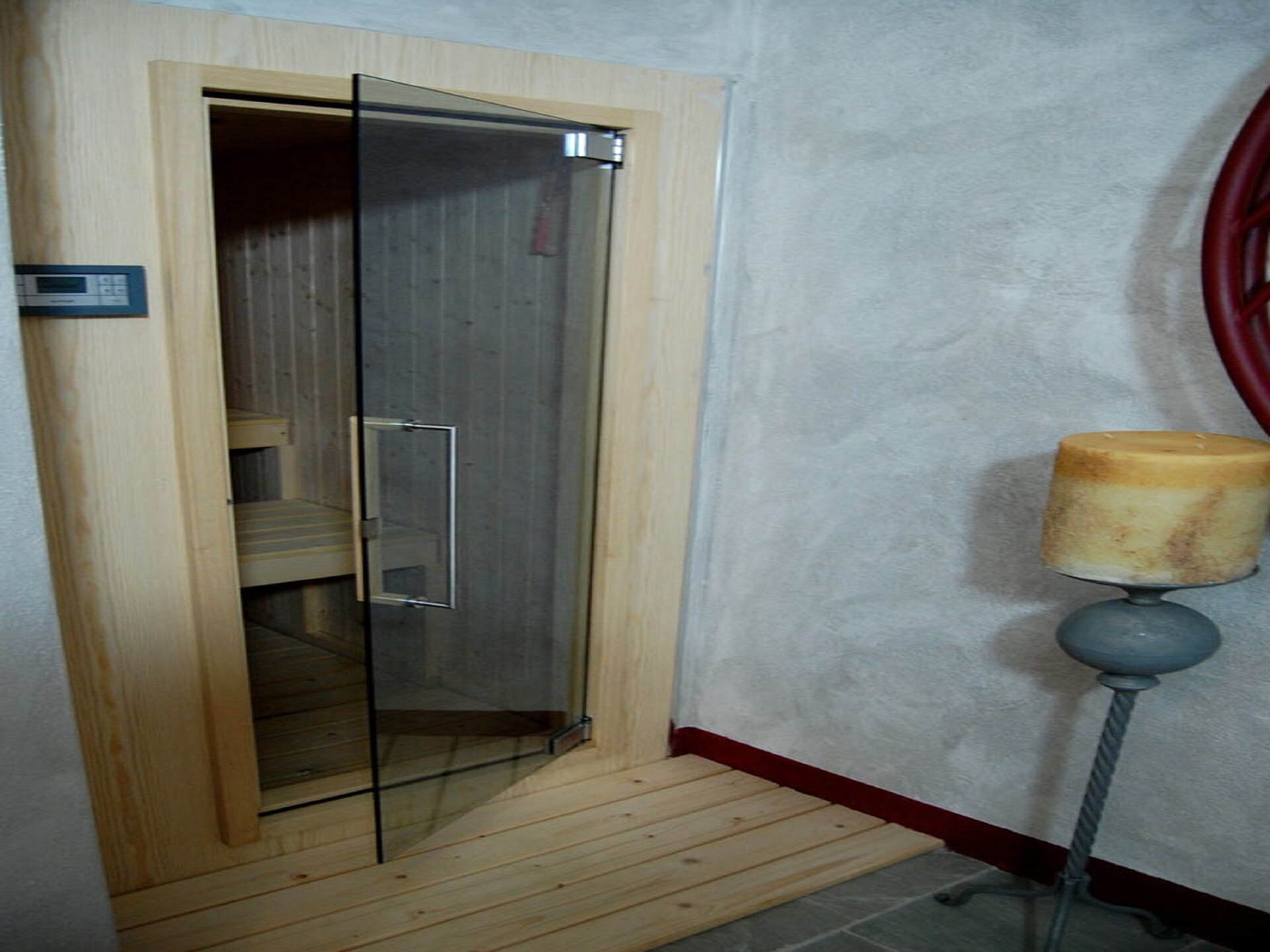 Ruim Toscaans vakantiehuis met privézwembad, sauna en jacuzzi in Seggiano - foto 24