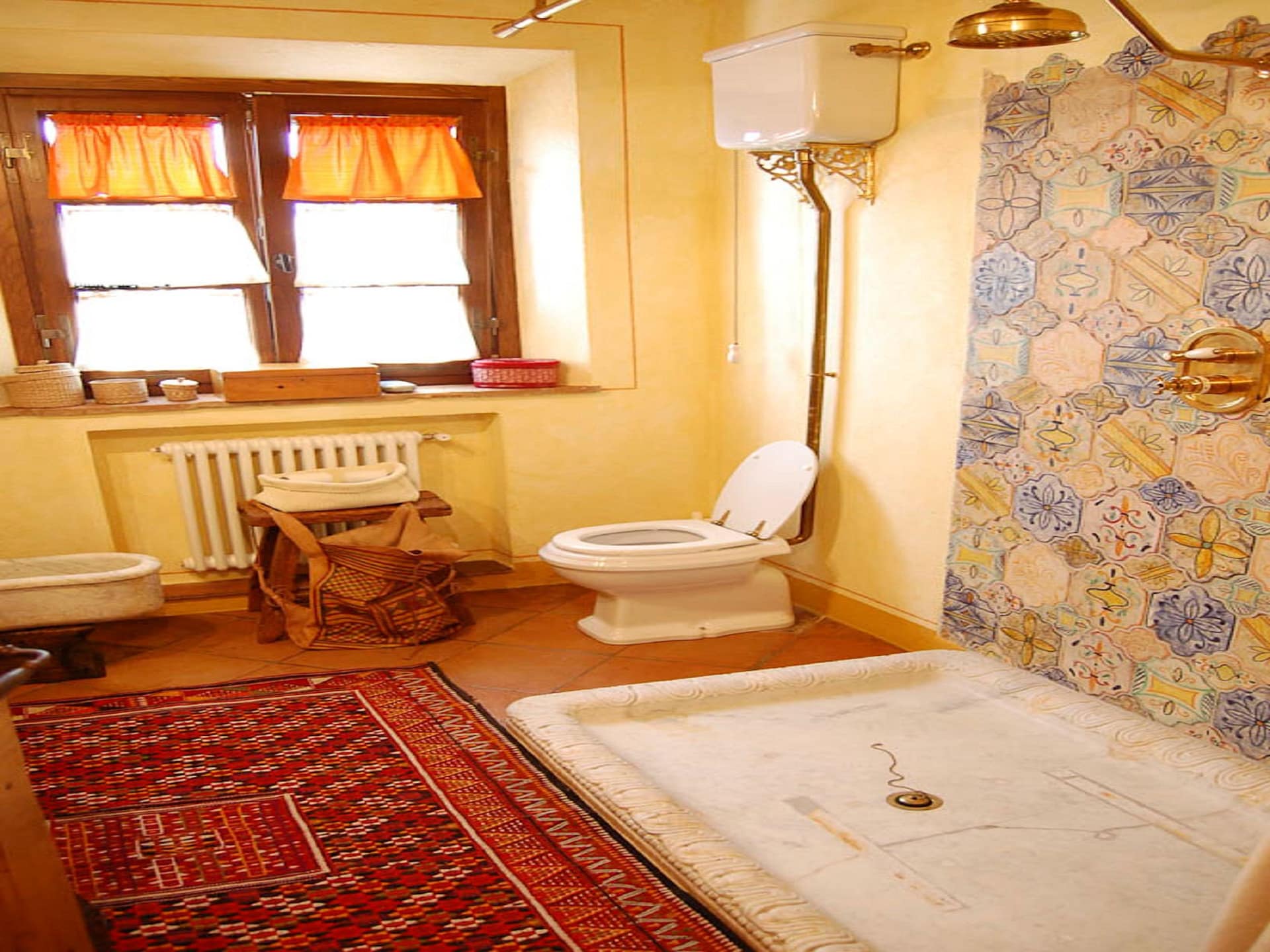 Ruim Toscaans vakantiehuis met privézwembad, sauna en jacuzzi in Seggiano - foto 20