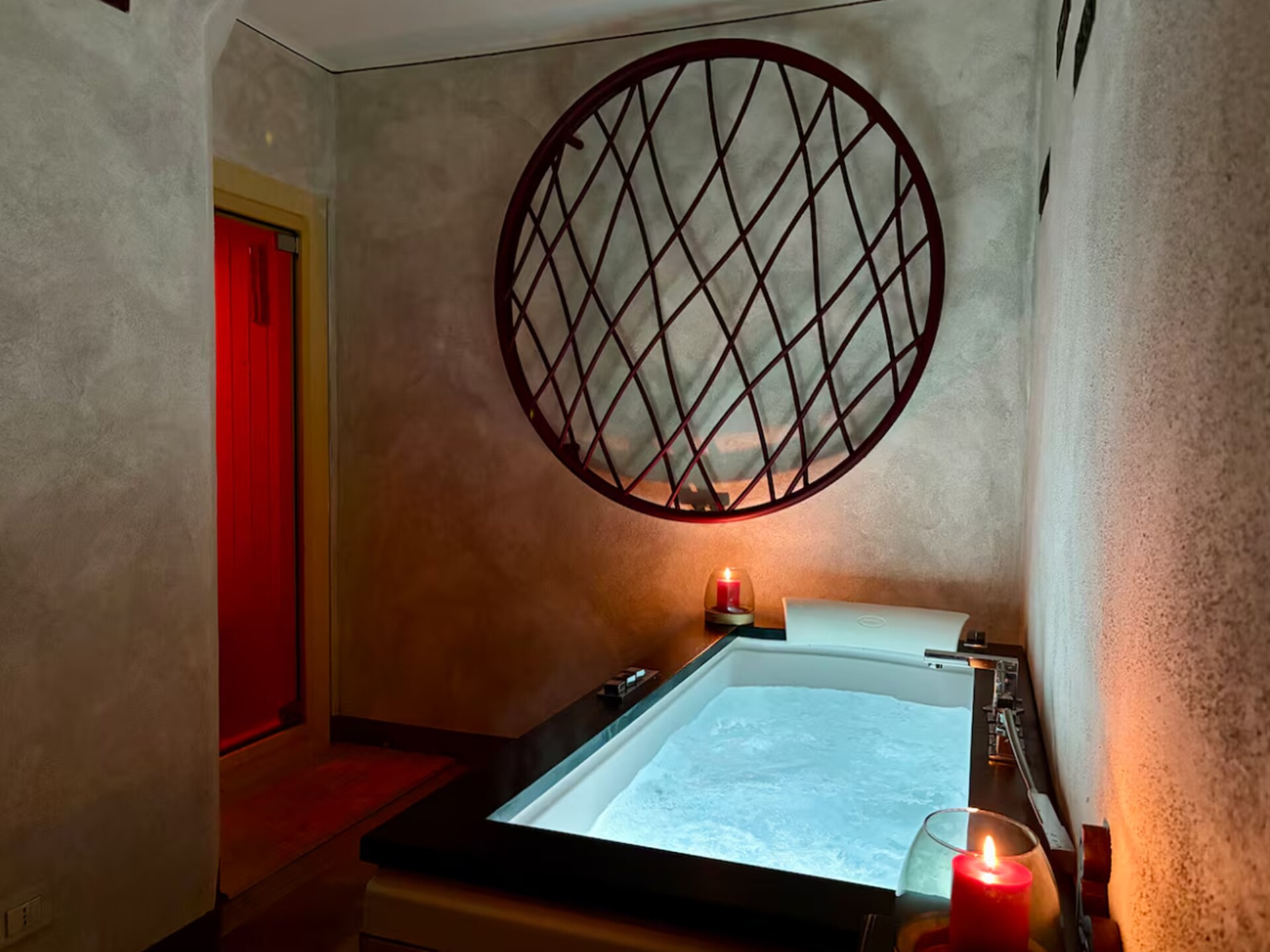 Ruim Toscaans vakantiehuis met privézwembad, sauna en jacuzzi in Seggiano - foto 28