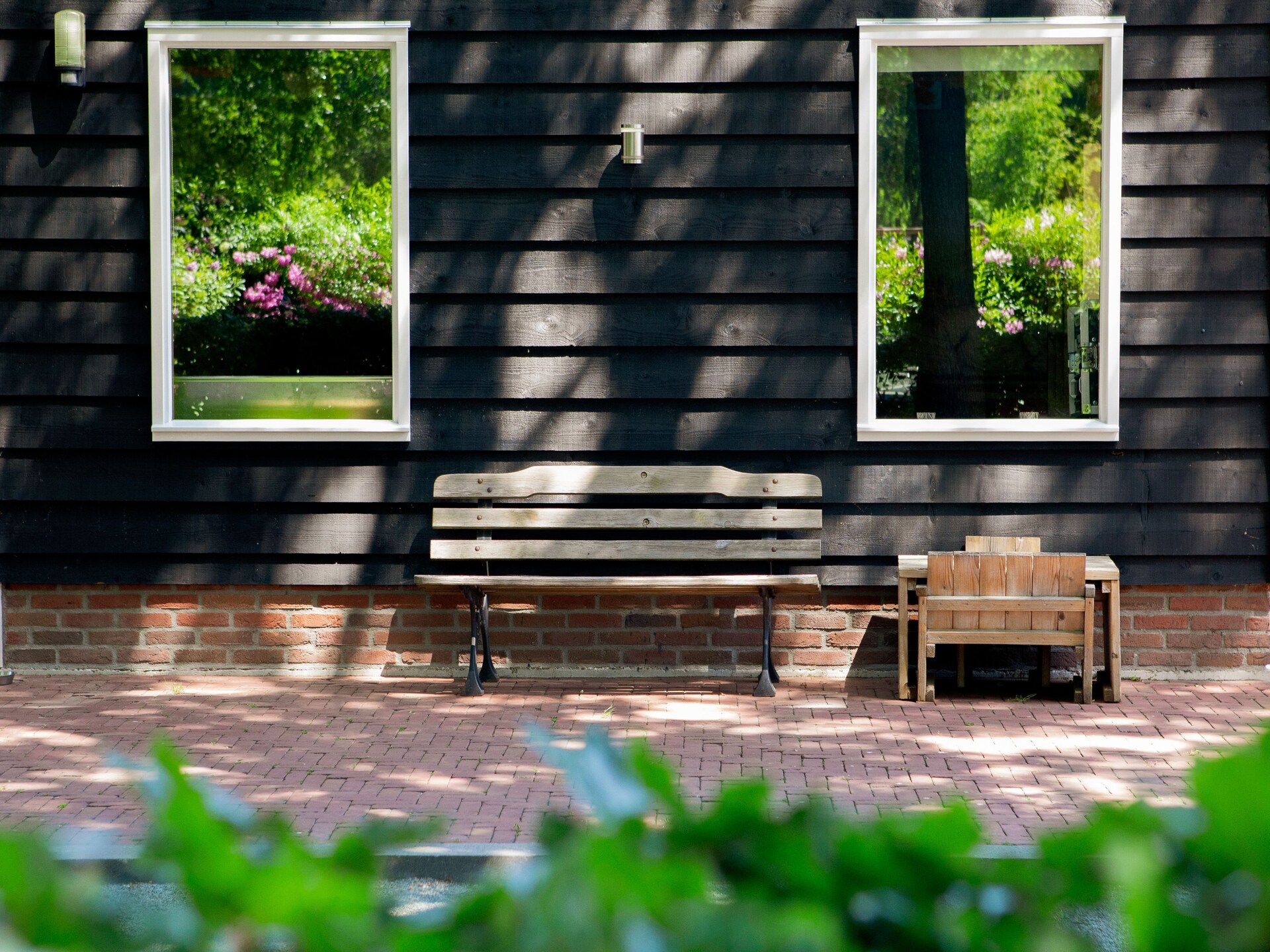 Tiny House in Oirschot: knus chalet met overdekt terras en zwembad - foto 38