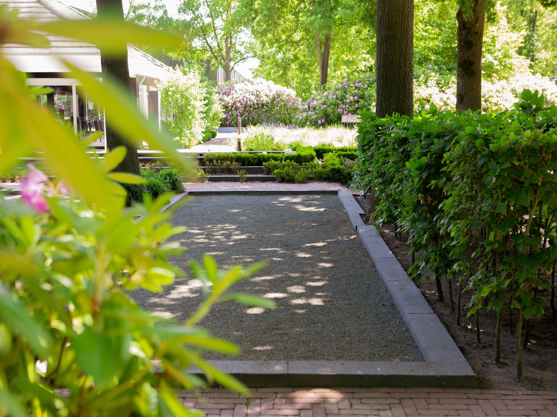 Tiny House in Oirschot: knus chalet met overdekt terras en zwembad - foto 17