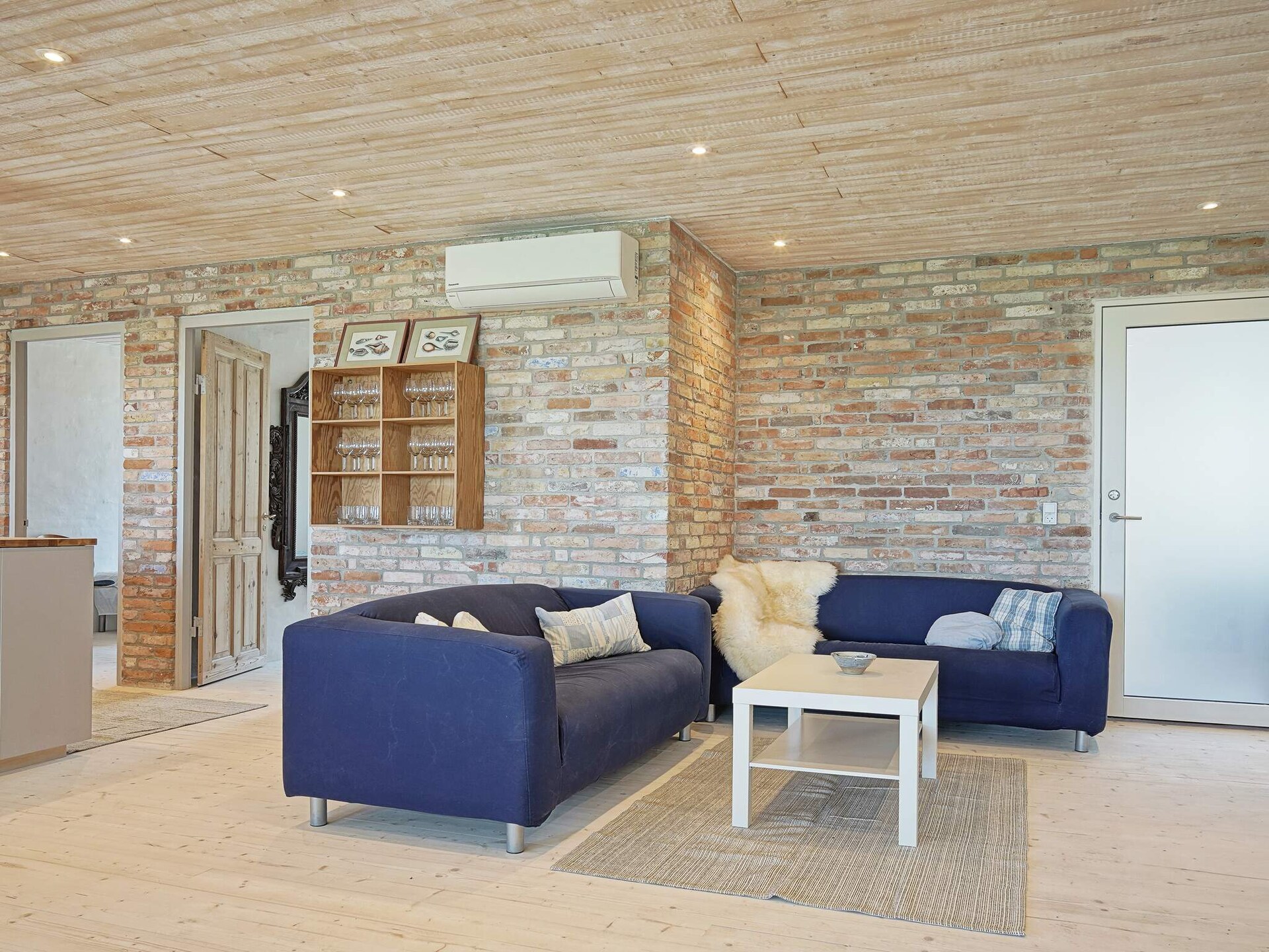 Ruim vakantiehuis met panoramisch uitzicht in Svaneke - foto 3