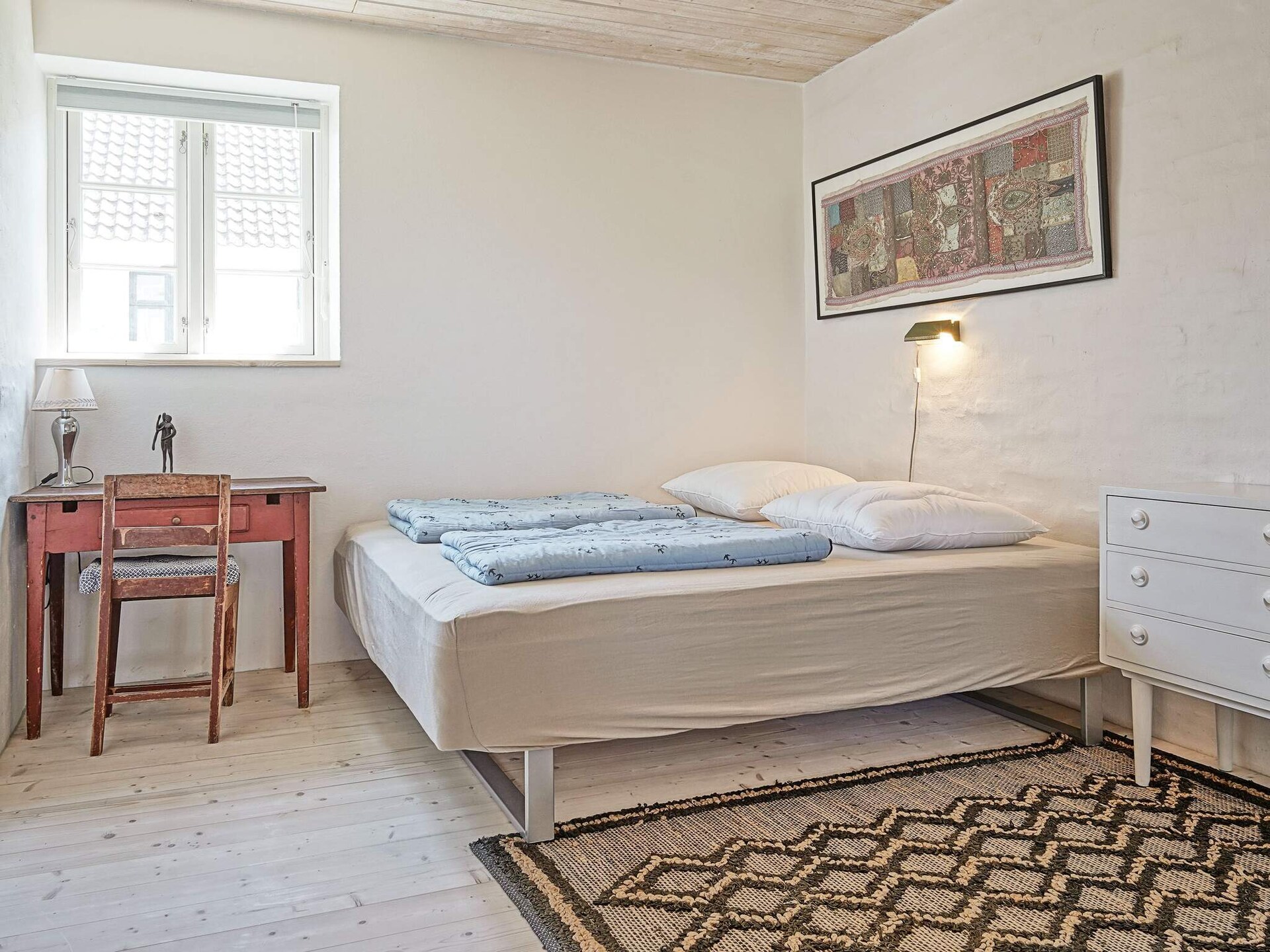 Ruim vakantiehuis met panoramisch uitzicht in Svaneke - foto 5