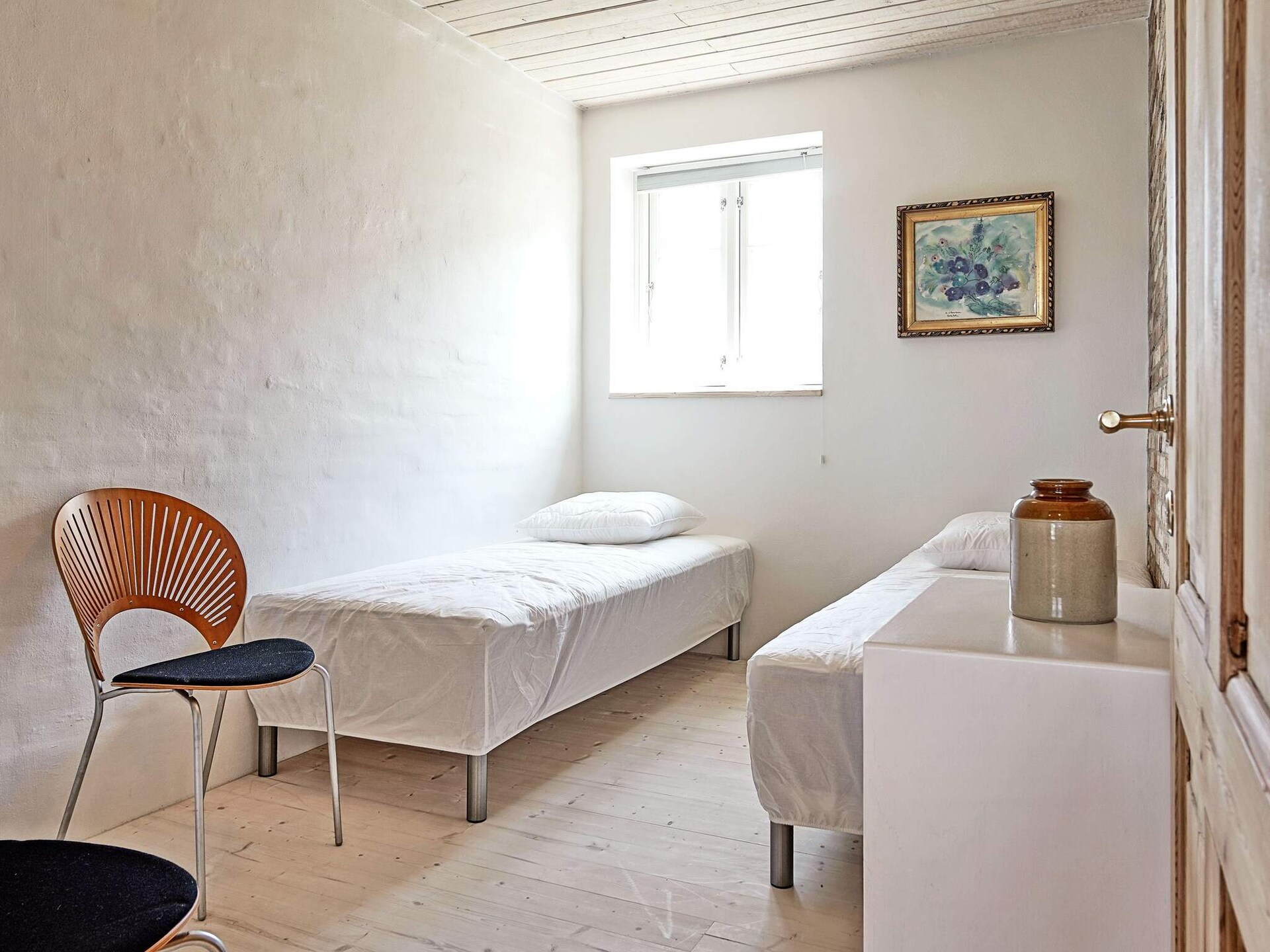 Ruim vakantiehuis met panoramisch uitzicht in Svaneke - foto 16
