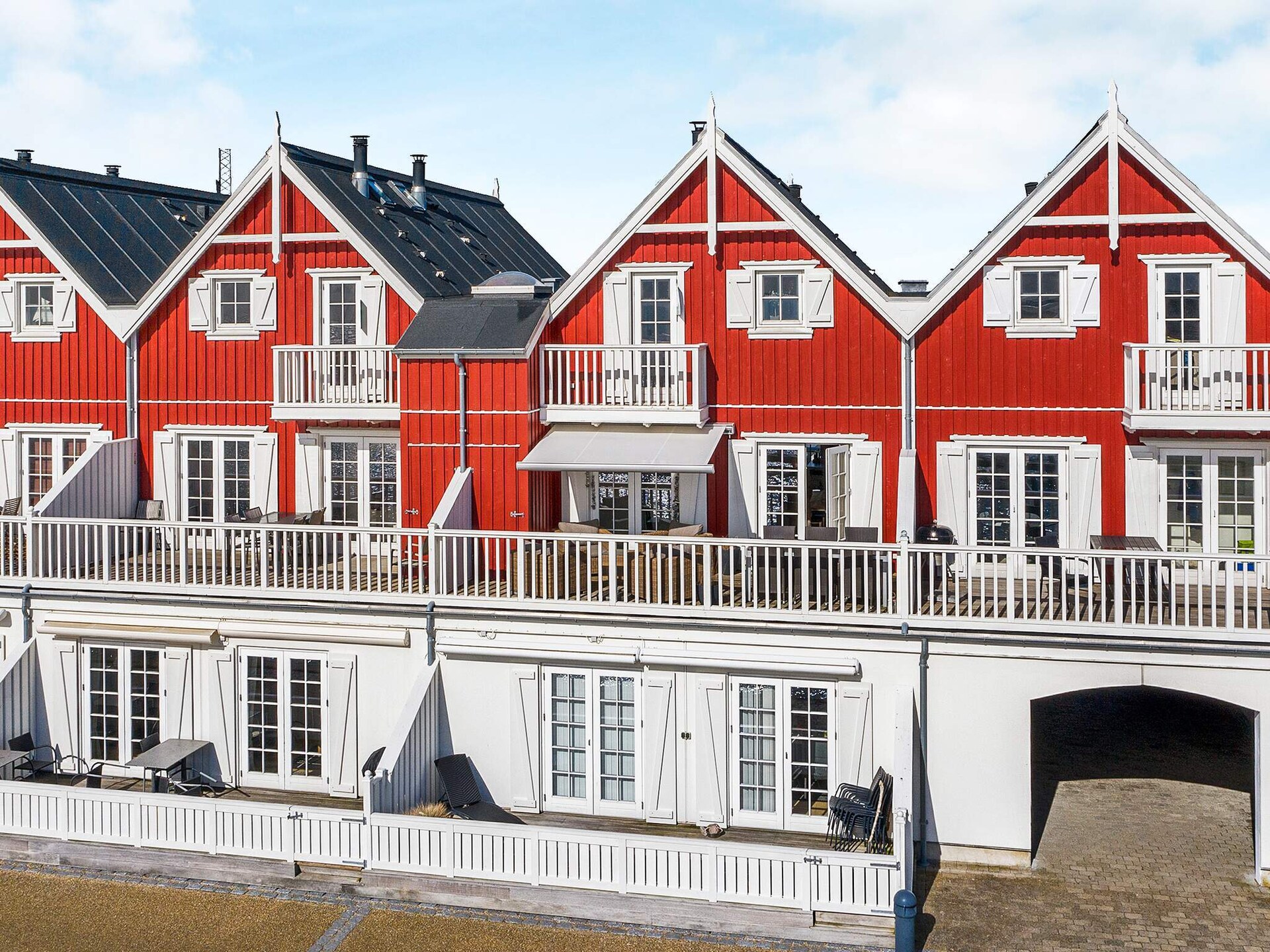 6-persoons appartement aan zee in Bagenkop met sauna en whirlpool - foto 2