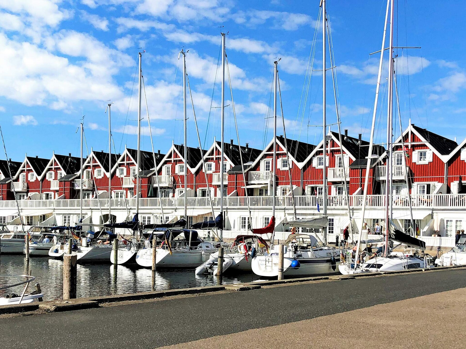 6-persoons appartement aan zee in Bagenkop met sauna en whirlpool - foto 4
