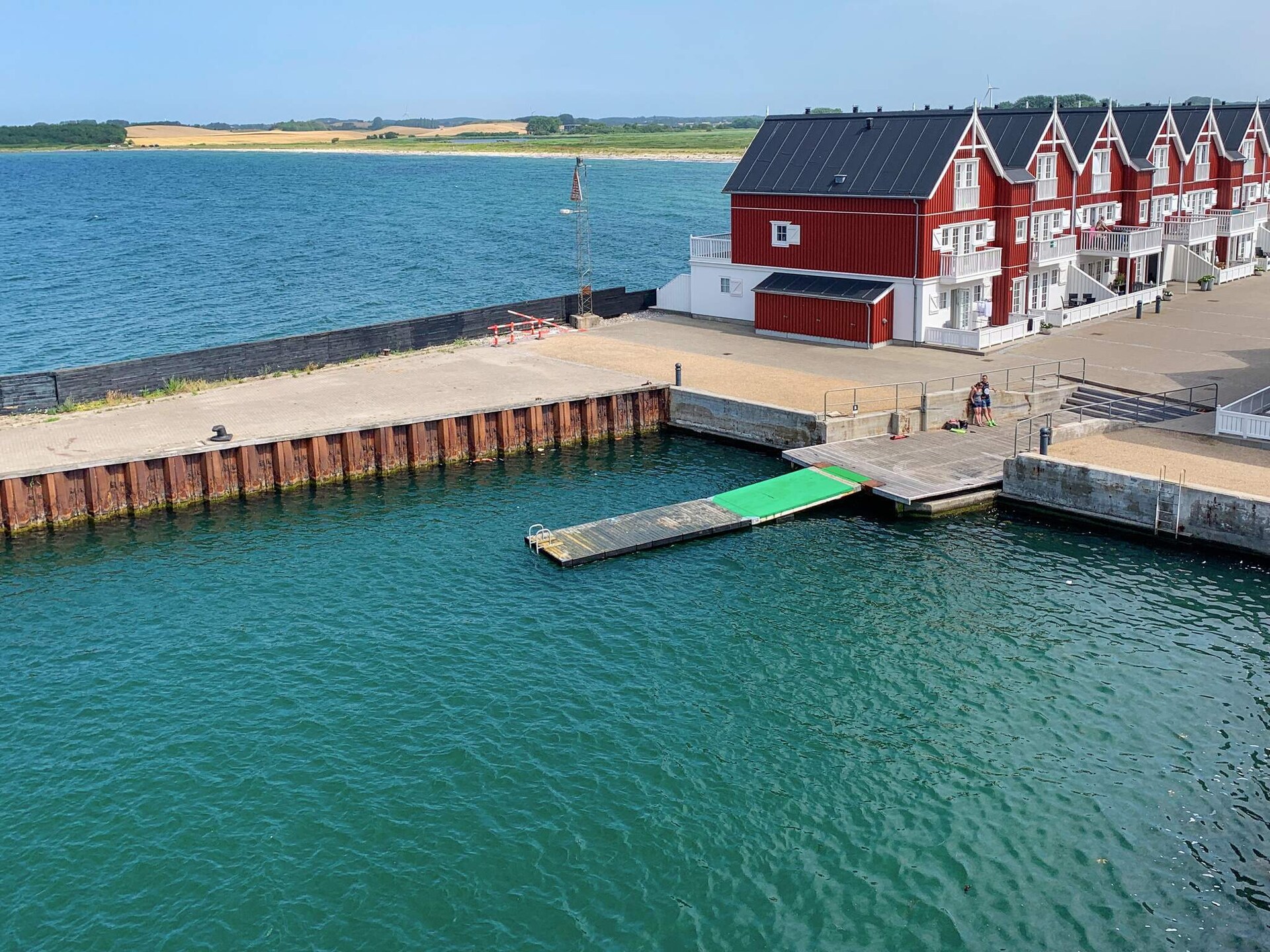 6-persoons appartement aan zee in Bagenkop met sauna en whirlpool - foto 7