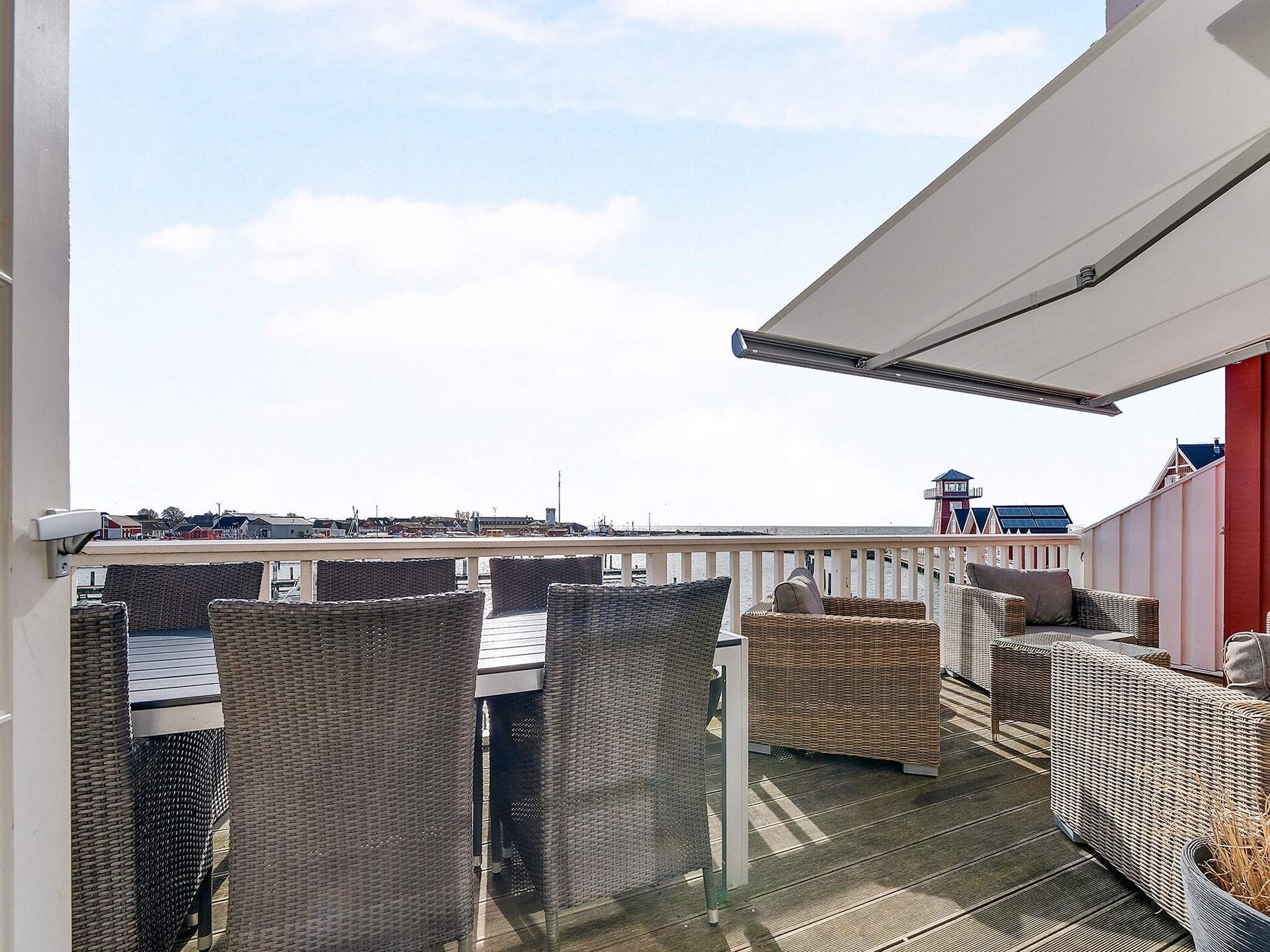 6-persoons appartement aan zee in Bagenkop met sauna en whirlpool - foto 21