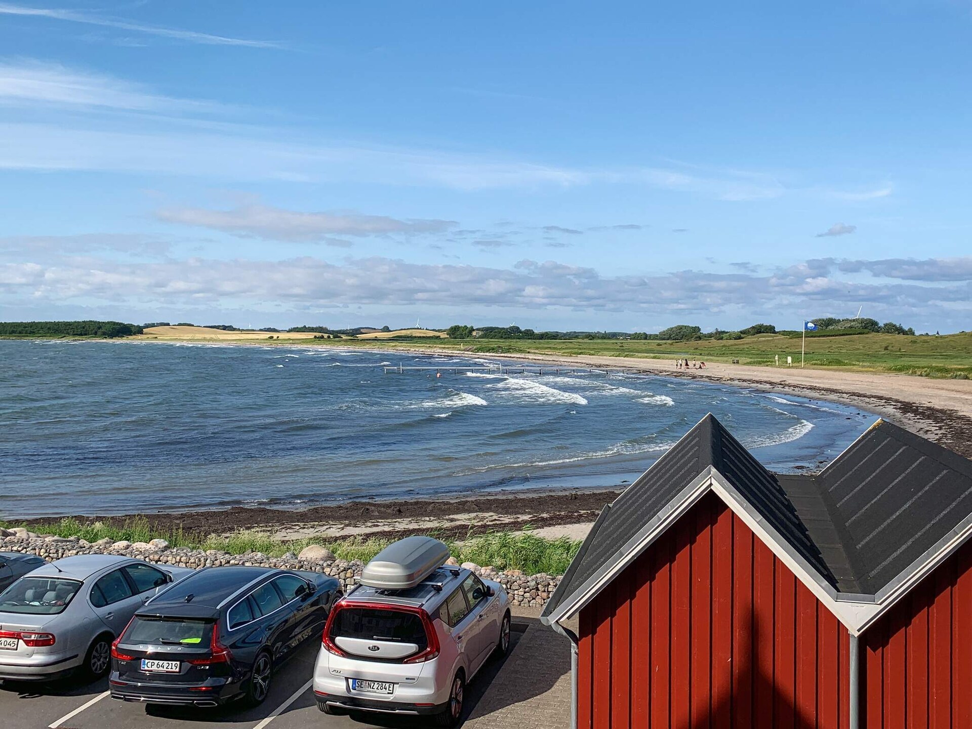 6-persoons appartement aan zee in Bagenkop met sauna en whirlpool - foto 26