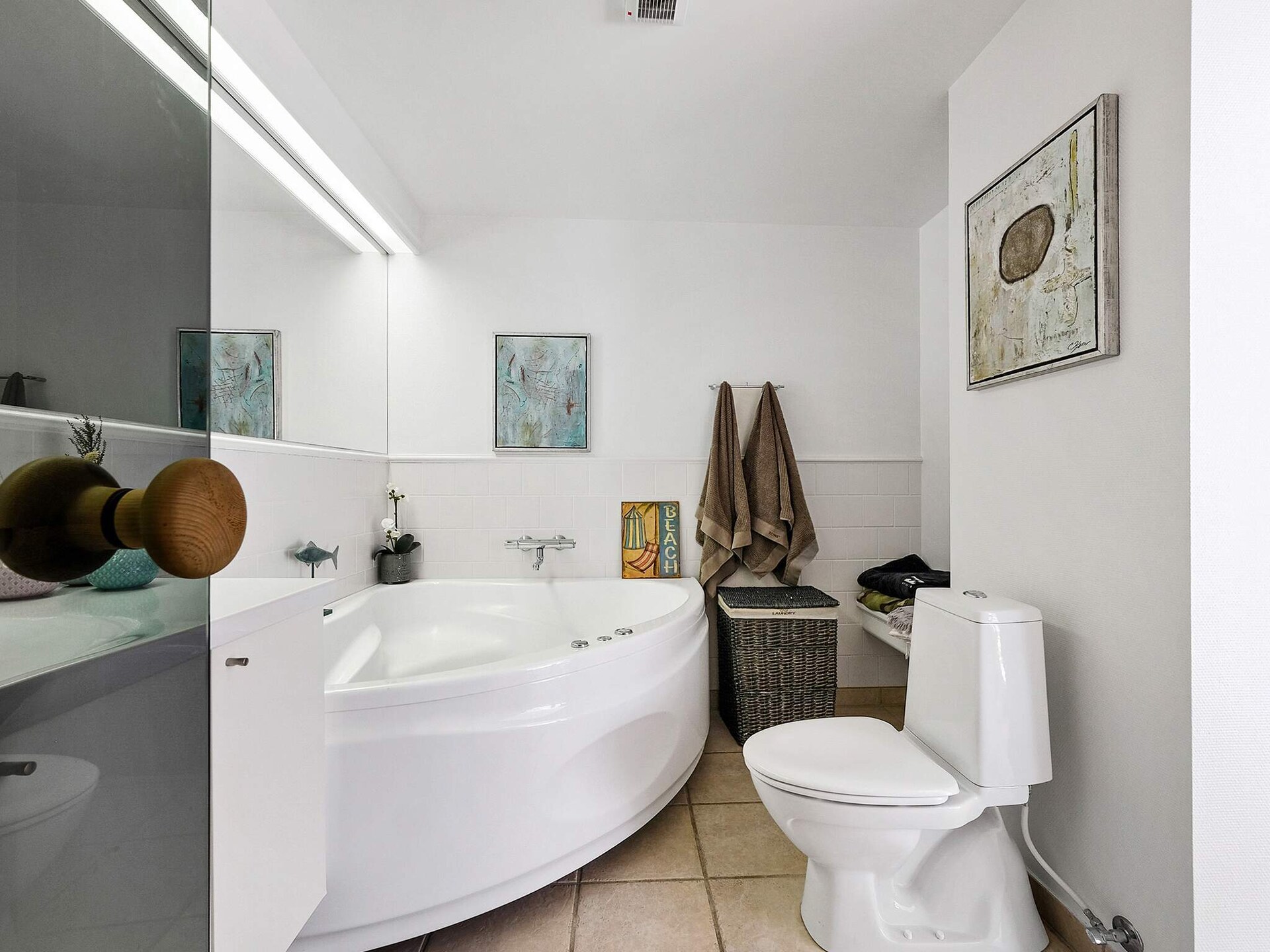 6-persoons appartement aan zee in Bagenkop met sauna en whirlpool - foto 40