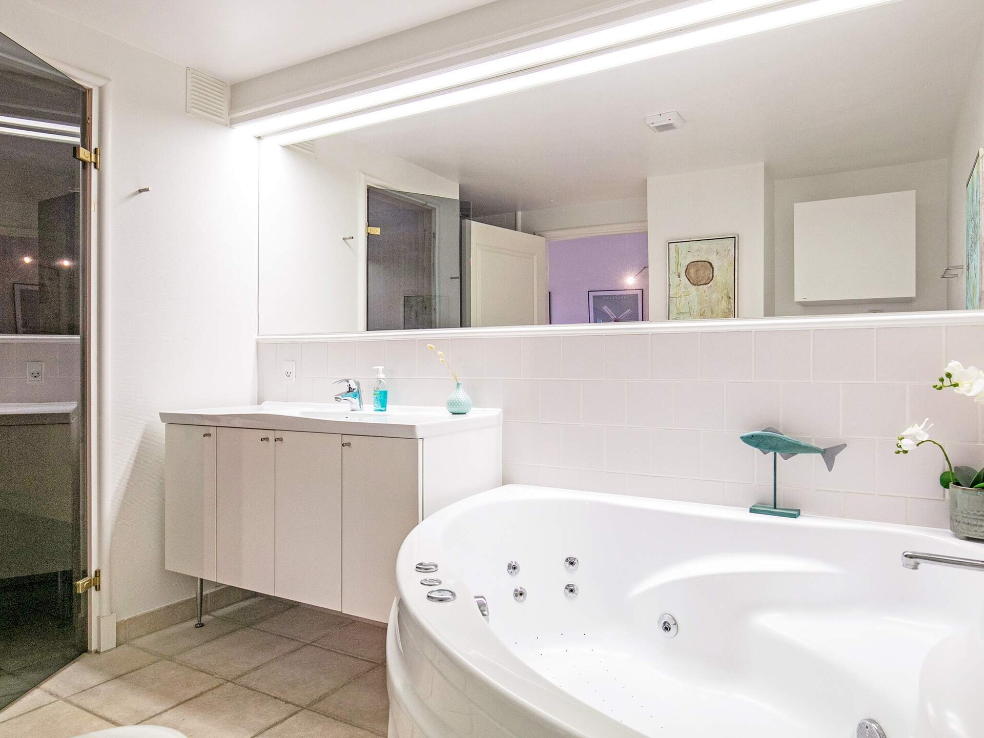 6-persoons appartement aan zee in Bagenkop met sauna en whirlpool - foto 64