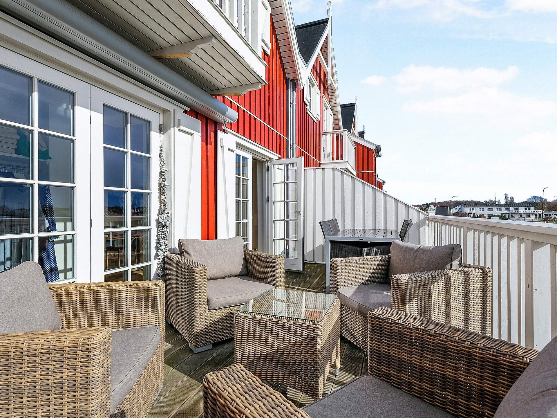 6-persoons appartement aan zee in Bagenkop met sauna en whirlpool - foto 67
