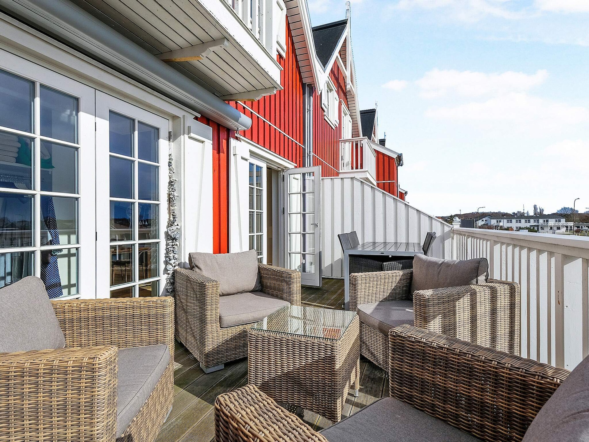 6-persoons appartement aan zee in Bagenkop met sauna en whirlpool - foto 67