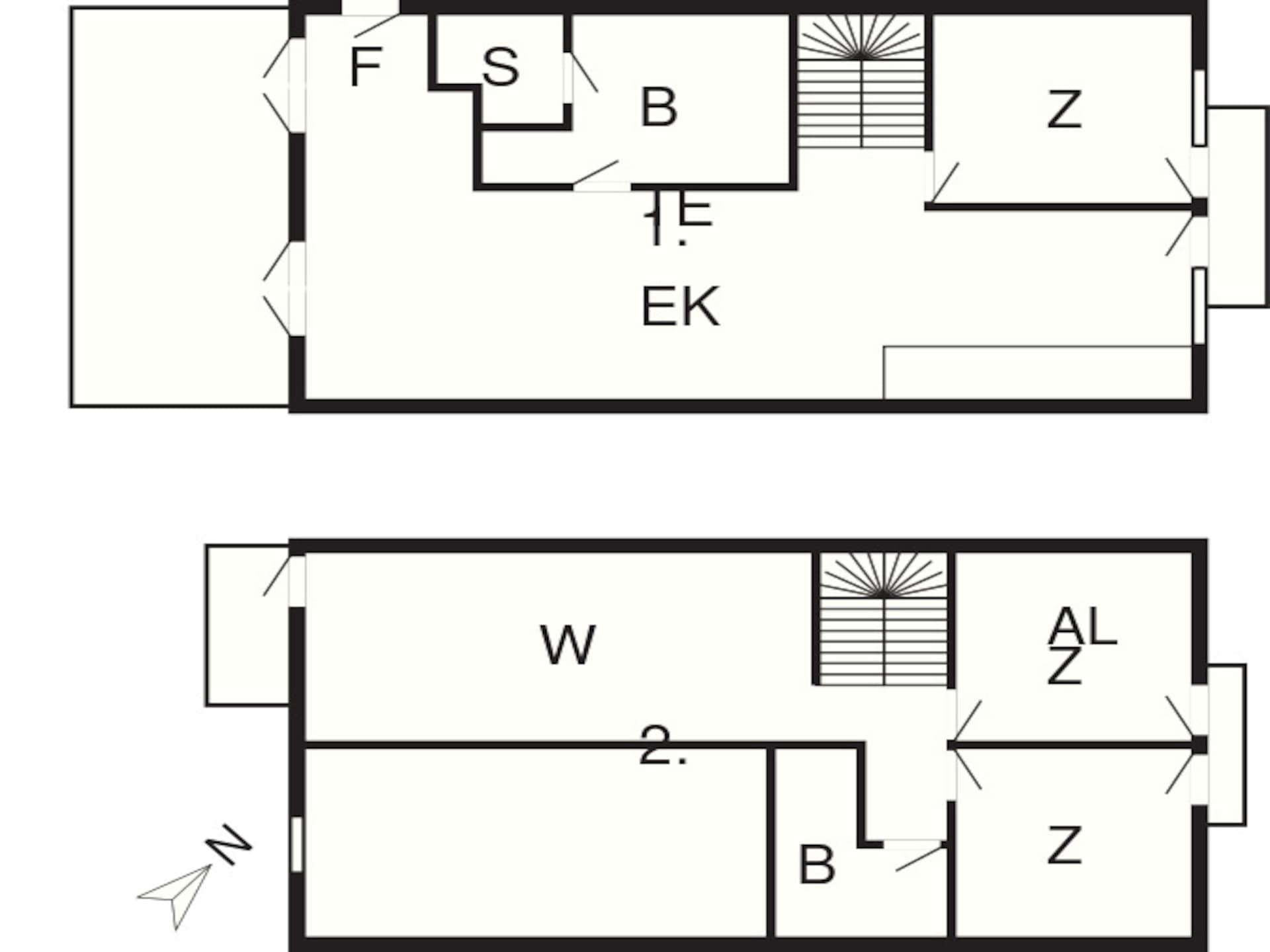 6-persoons appartement aan zee in Bagenkop met sauna en whirlpool - foto 69