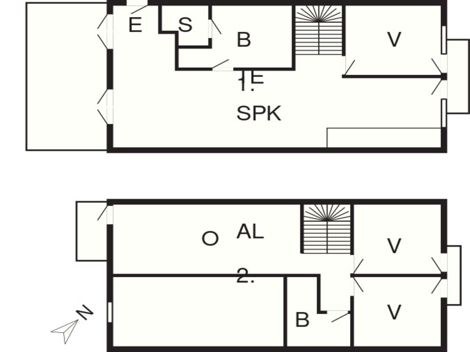 6-persoons appartement aan zee in Bagenkop met sauna en whirlpool - foto 70