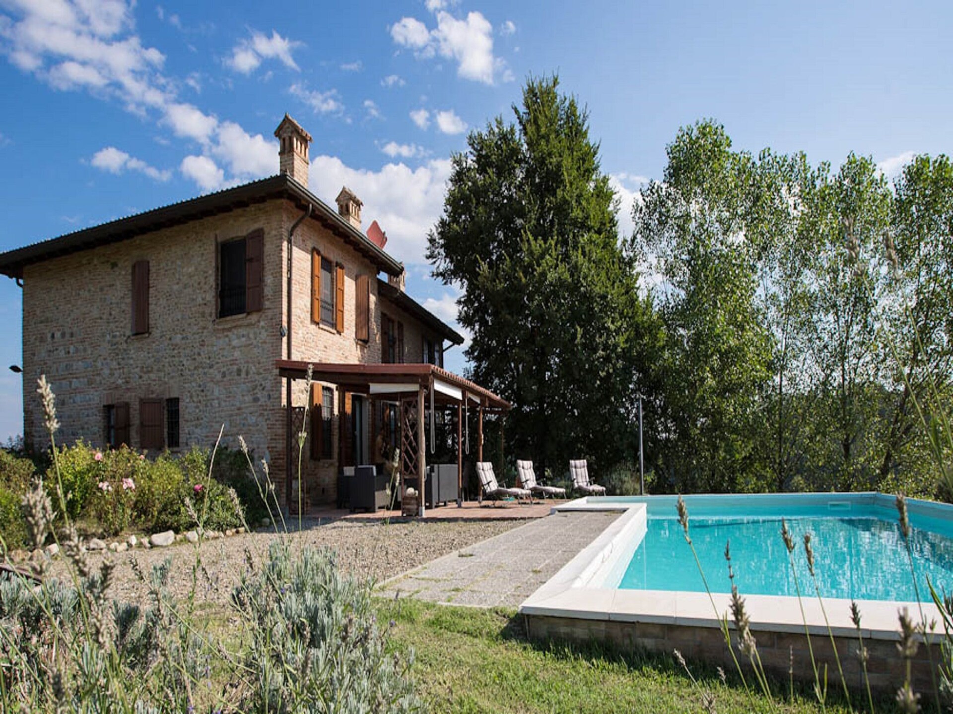 Ruim vakantiehuis met privézwembad in de heuvels van Salsomaggiore Terme - foto 28