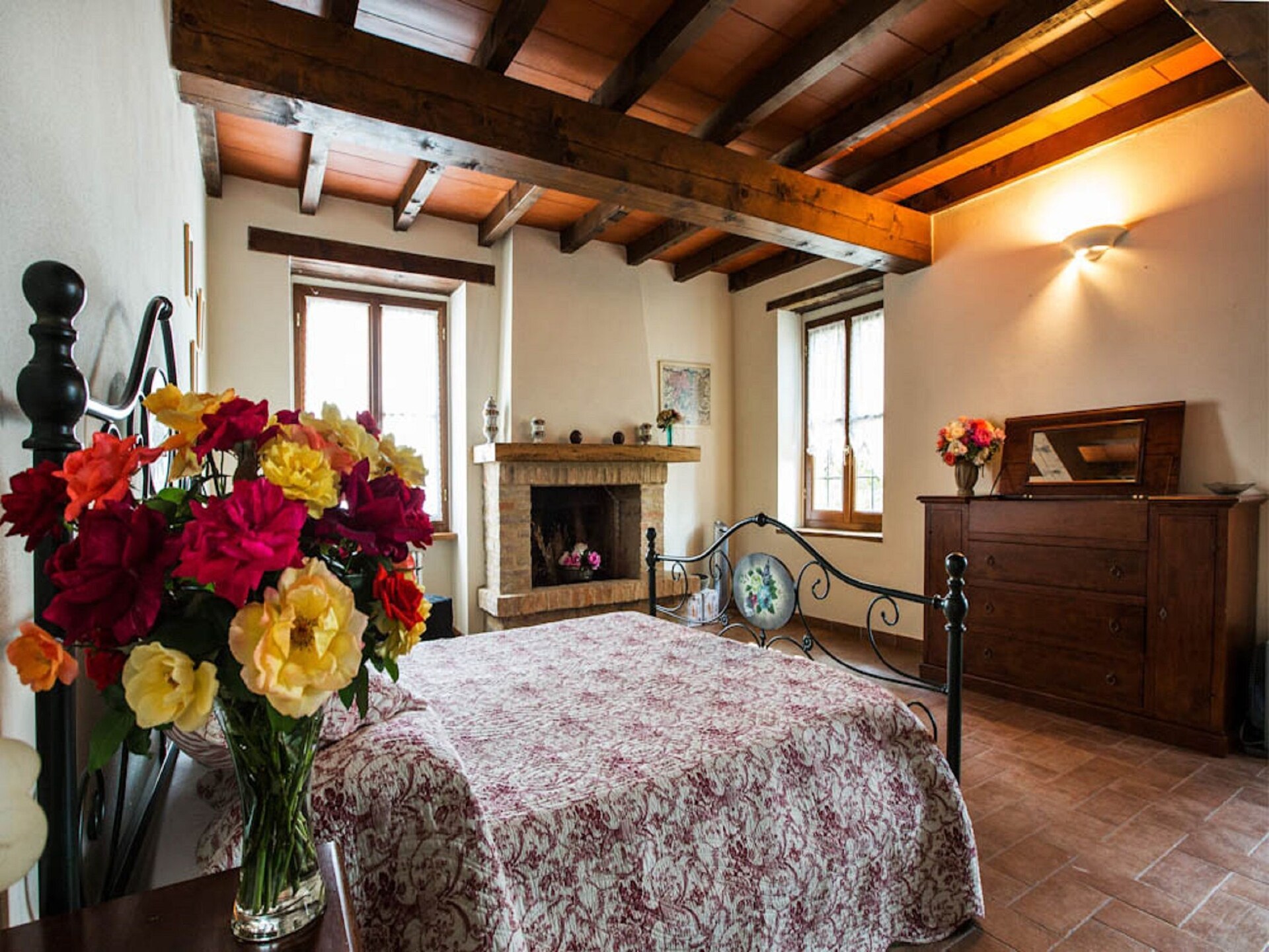 Ruim vakantiehuis met privézwembad in de heuvels van Salsomaggiore Terme - foto 17