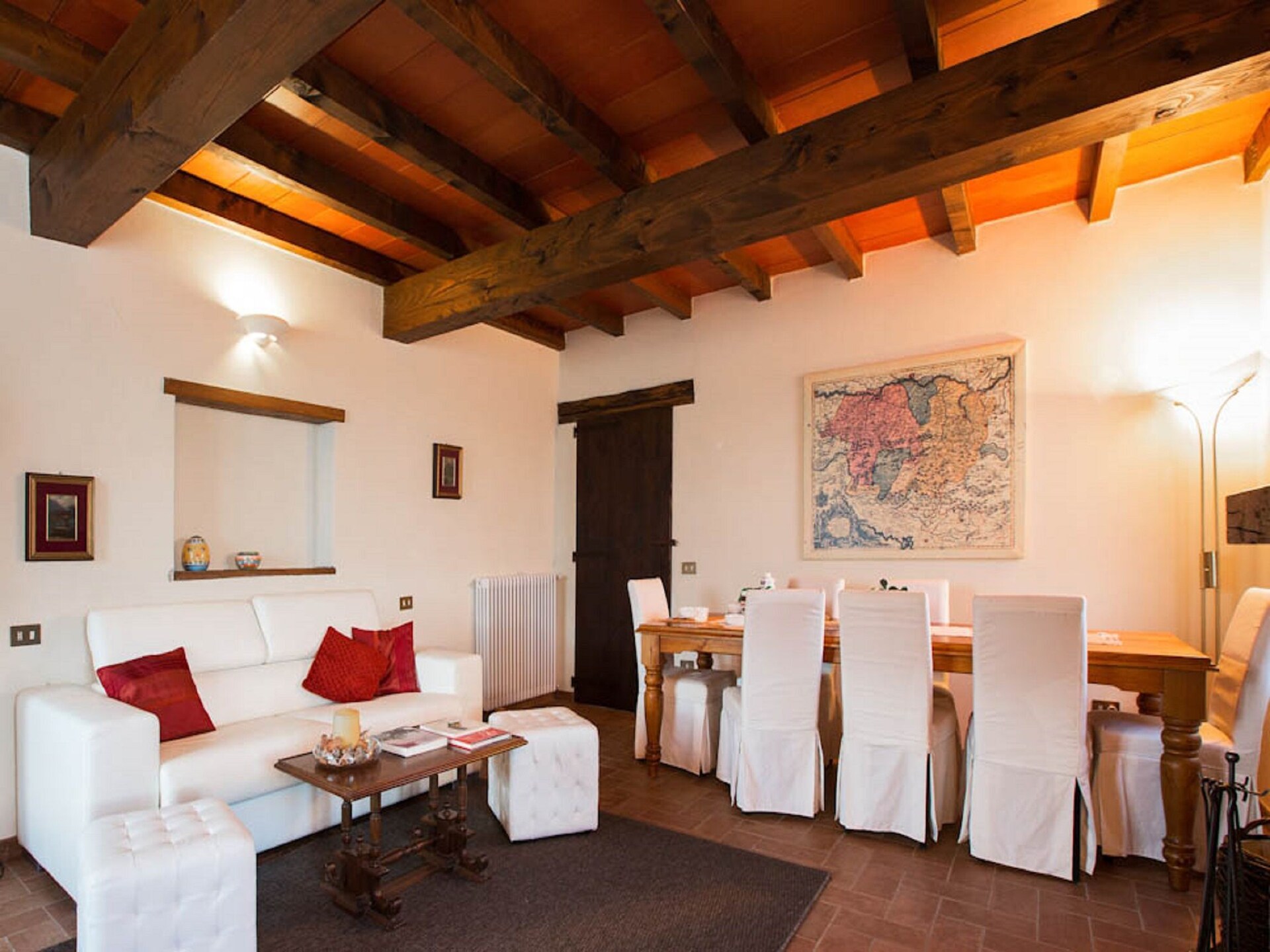 Ruim vakantiehuis met privézwembad in de heuvels van Salsomaggiore Terme - foto 3