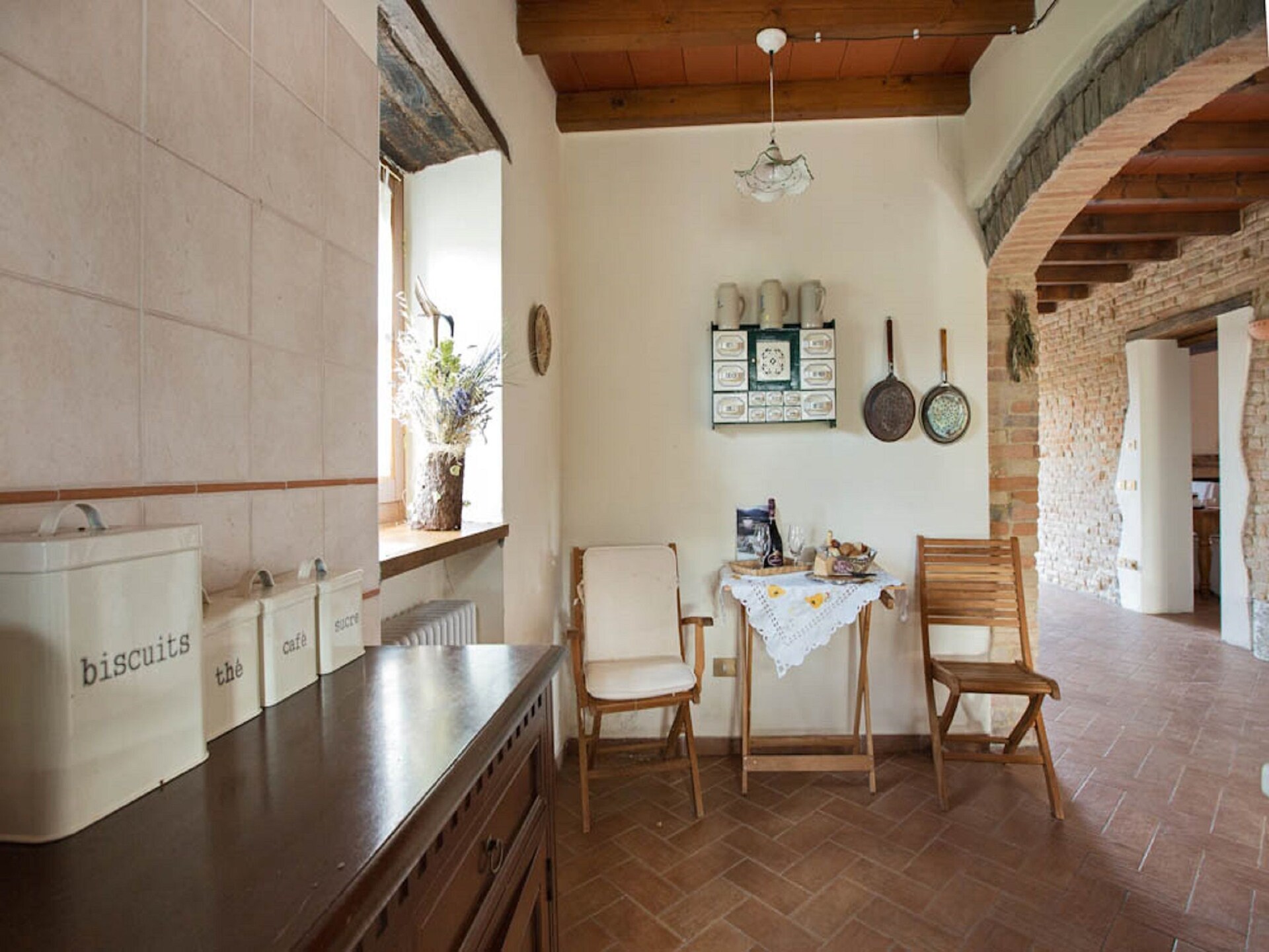 Ruim vakantiehuis met privézwembad in de heuvels van Salsomaggiore Terme - foto 10