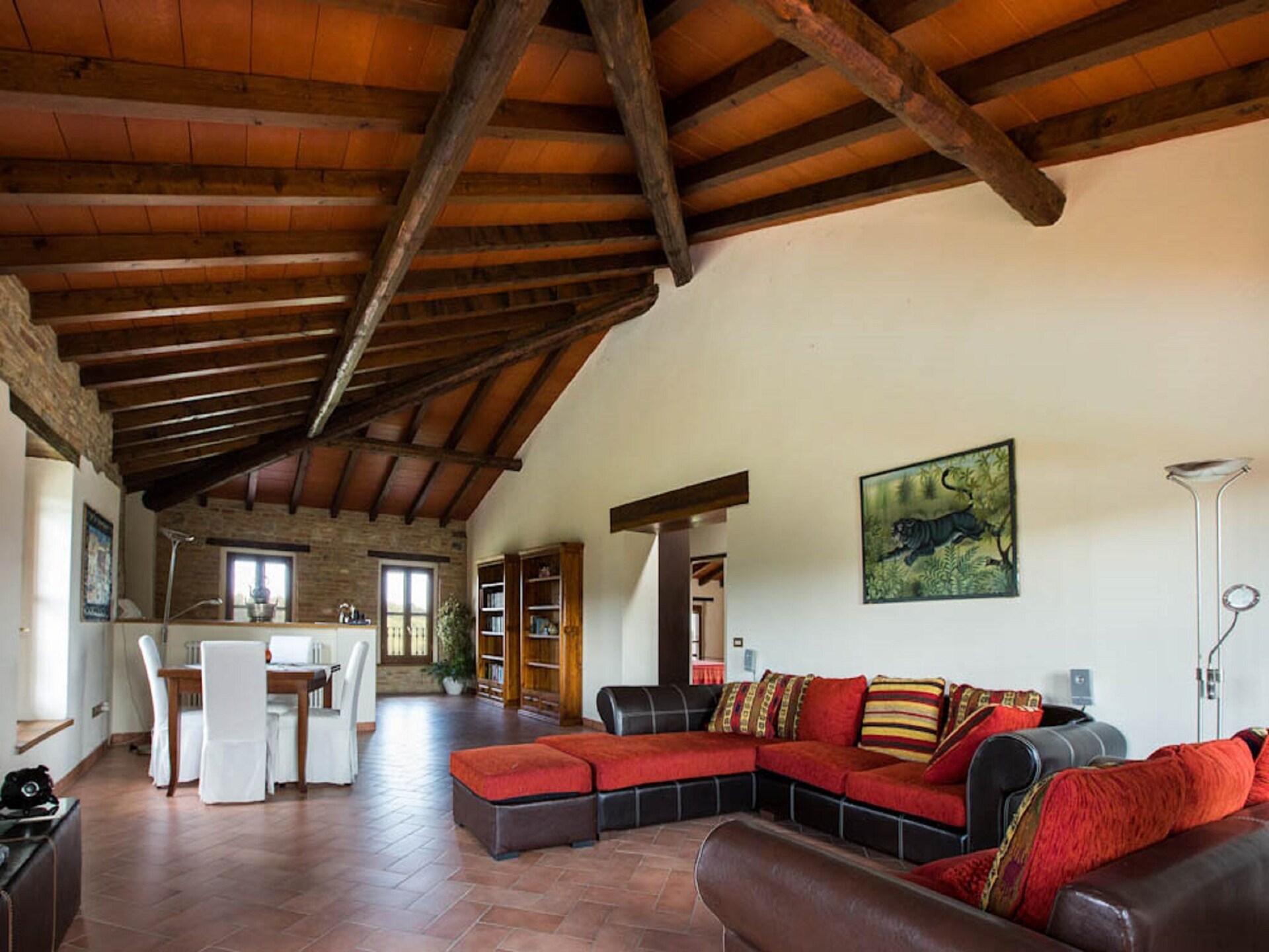 Ruim vakantiehuis met privézwembad in de heuvels van Salsomaggiore Terme - foto 13