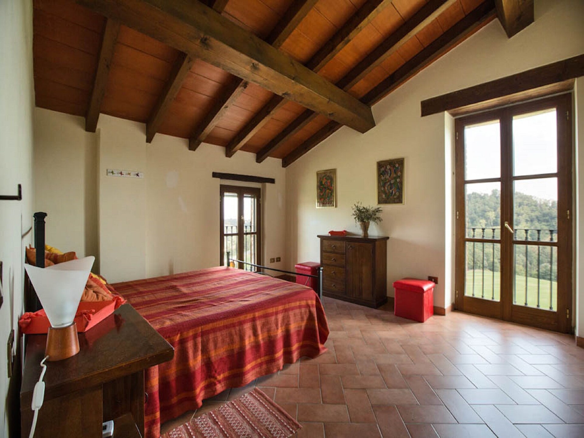 Ruim vakantiehuis met privézwembad in de heuvels van Salsomaggiore Terme - foto 24