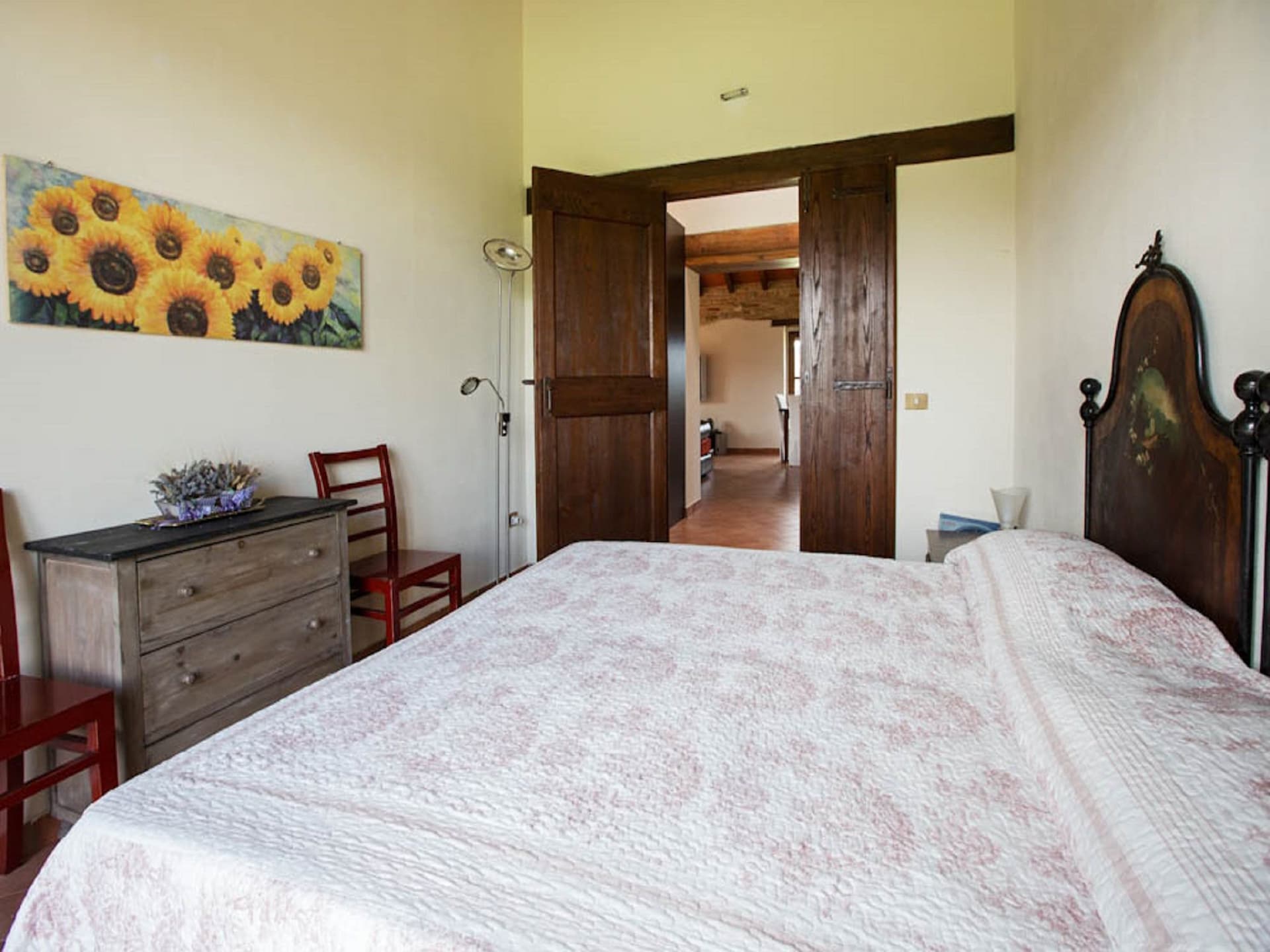 Ruim vakantiehuis met privézwembad in de heuvels van Salsomaggiore Terme - foto 26
