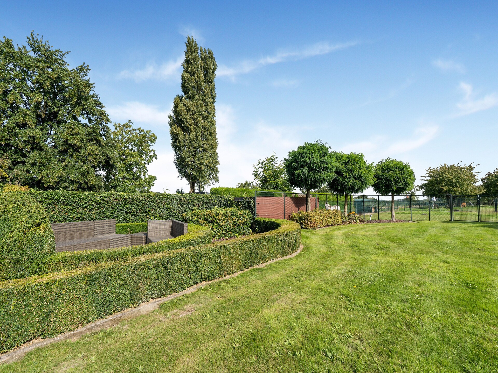 Ruime hoeve voor 18 personen bij golfterrein in Alken, Haspengouw - foto 34