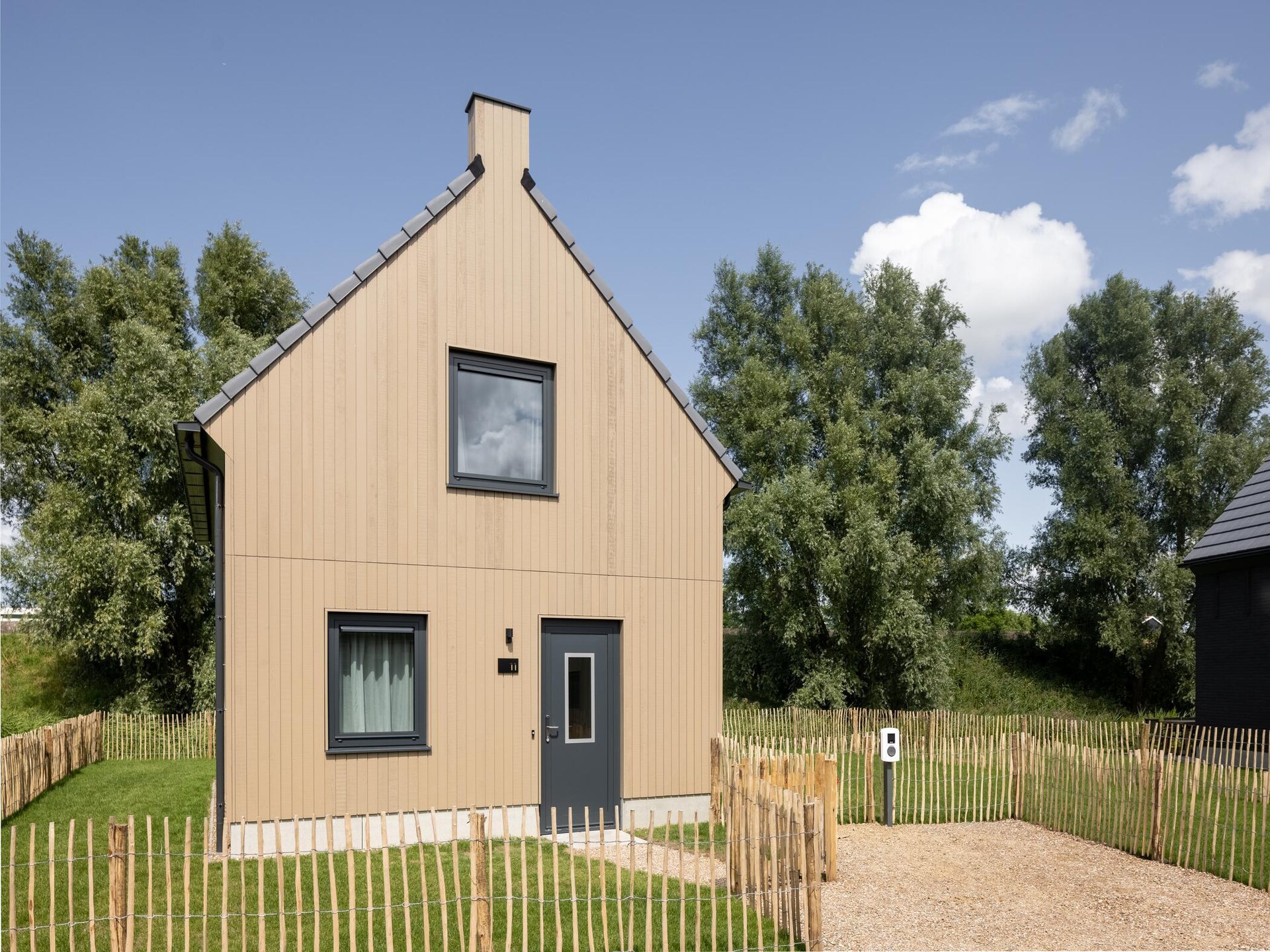 Luxe vrijstaande villa aan het Veerse Meer in Zeeland - foto 31