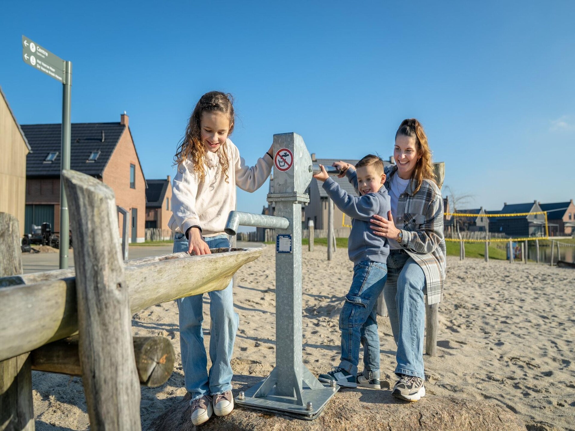 Luxe vrijstaande villa aan het Veerse Meer met tuin, voor 6 personen - foto 30