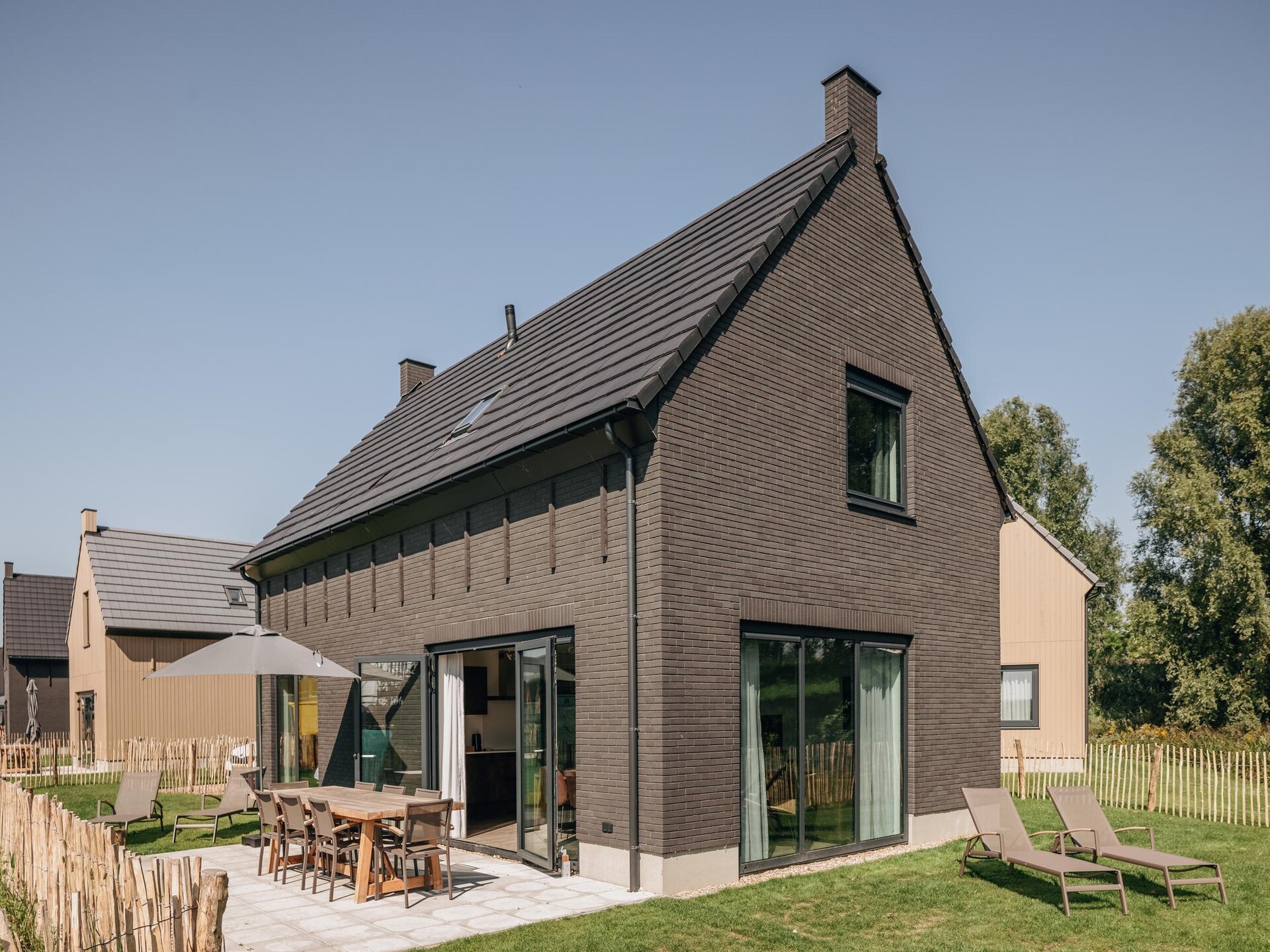 Elegante waterwoning met tuin, huisdieren welkom in Zeeland - foto 33