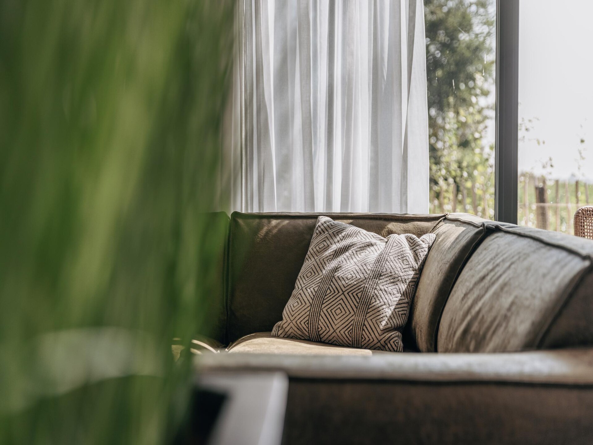 Luxe watervilla met sauna aan het Veerse Meer in Wolphaartsdijk - foto 5