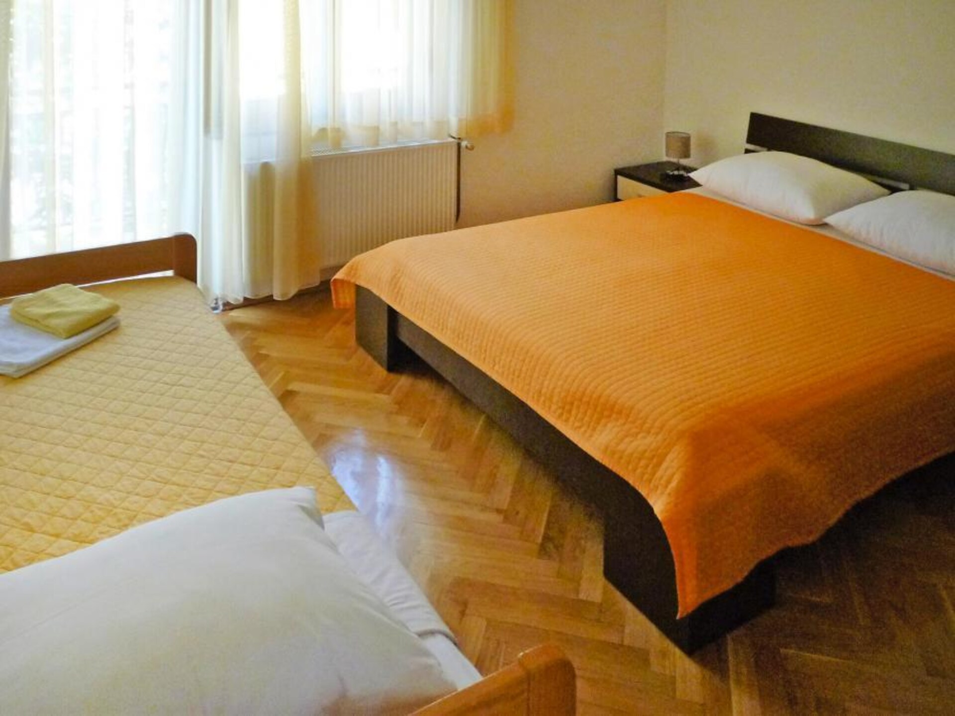 3-persoons appartement aan zee in Starigrad Paklenica - foto 7