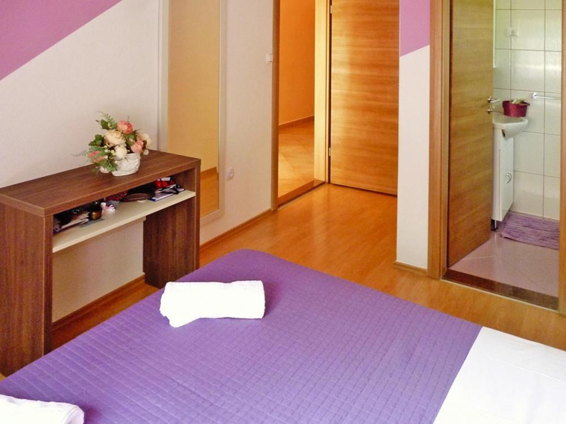 3-persoons appartement aan zee in Starigrad Paklenica - foto 5