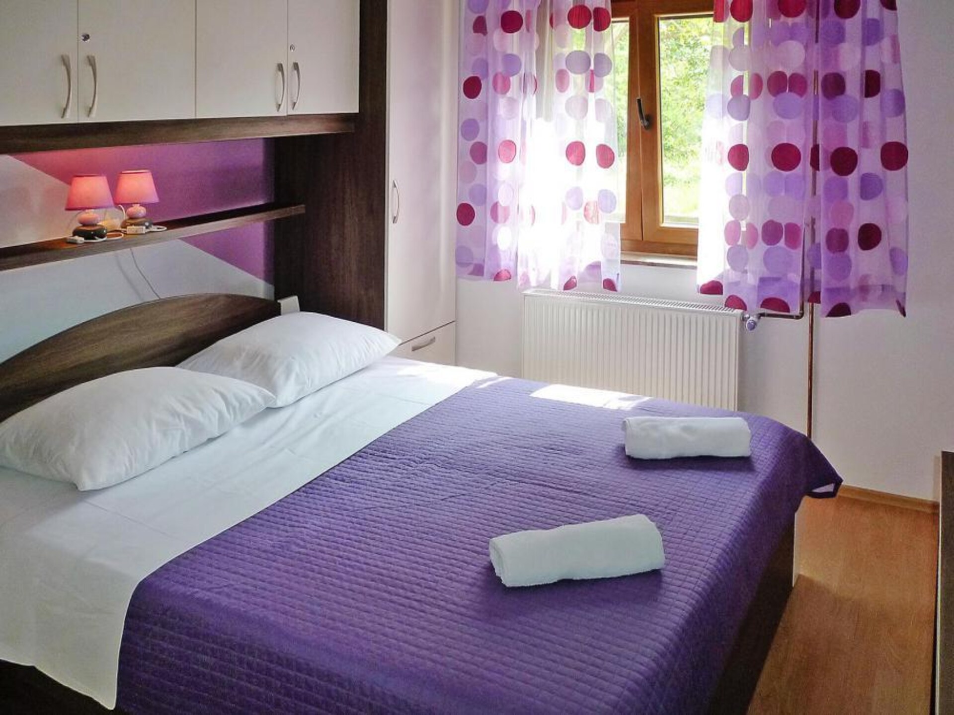 3-persoons appartement aan zee in Starigrad Paklenica - foto 4