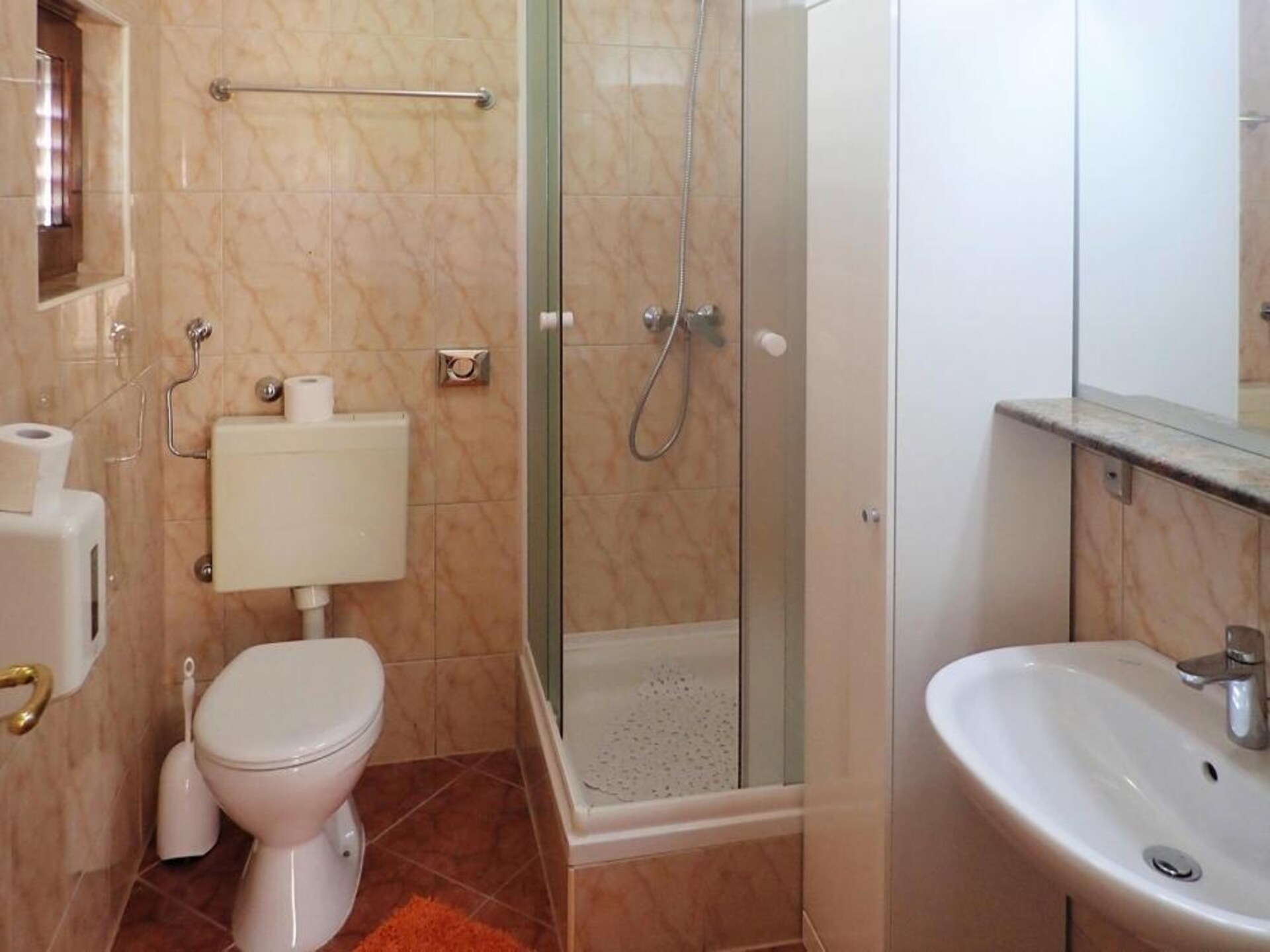 3-persoons appartement aan zee in Starigrad Paklenica - foto 19