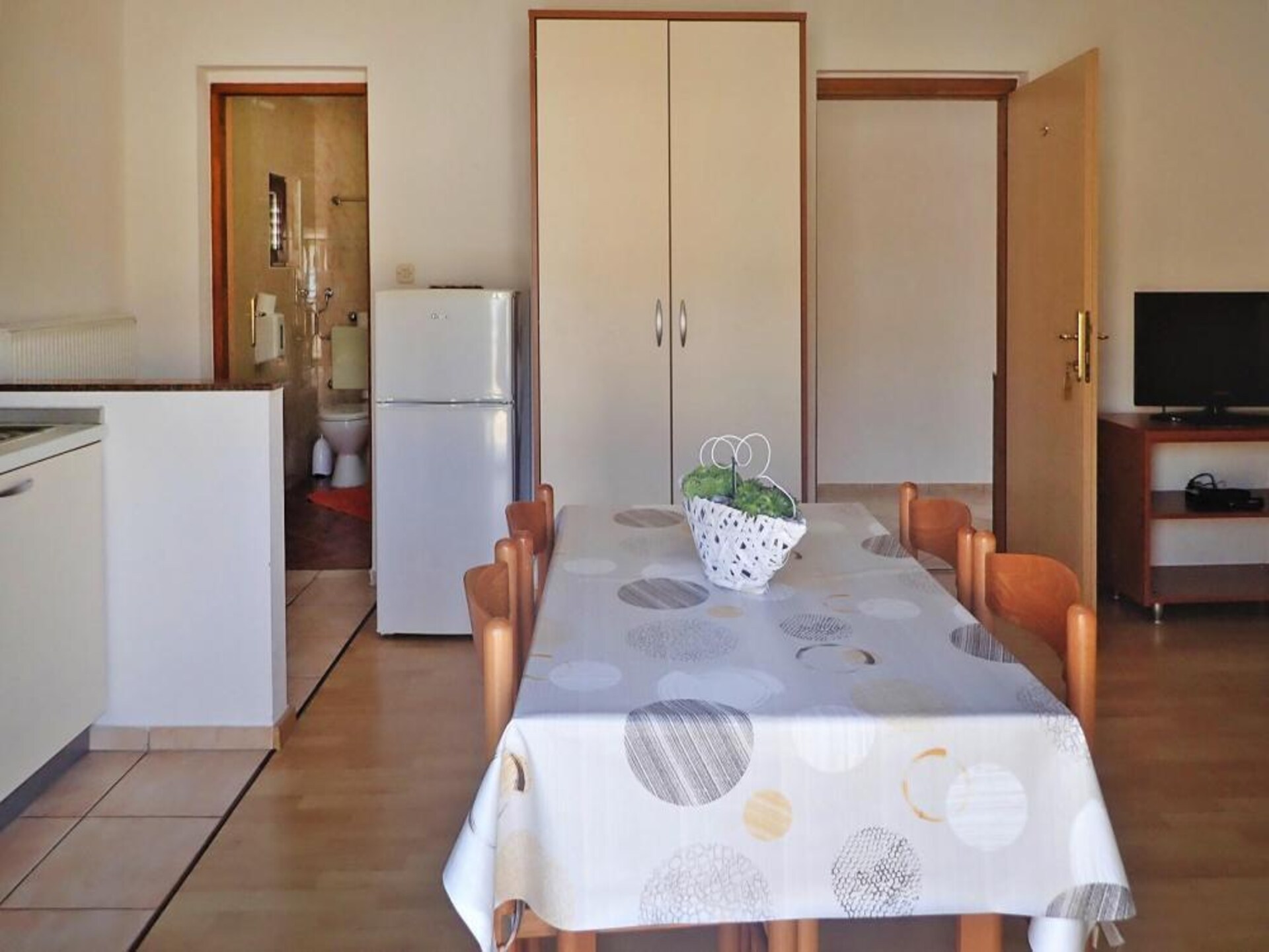 3-persoons appartement aan zee in Starigrad Paklenica - foto 14