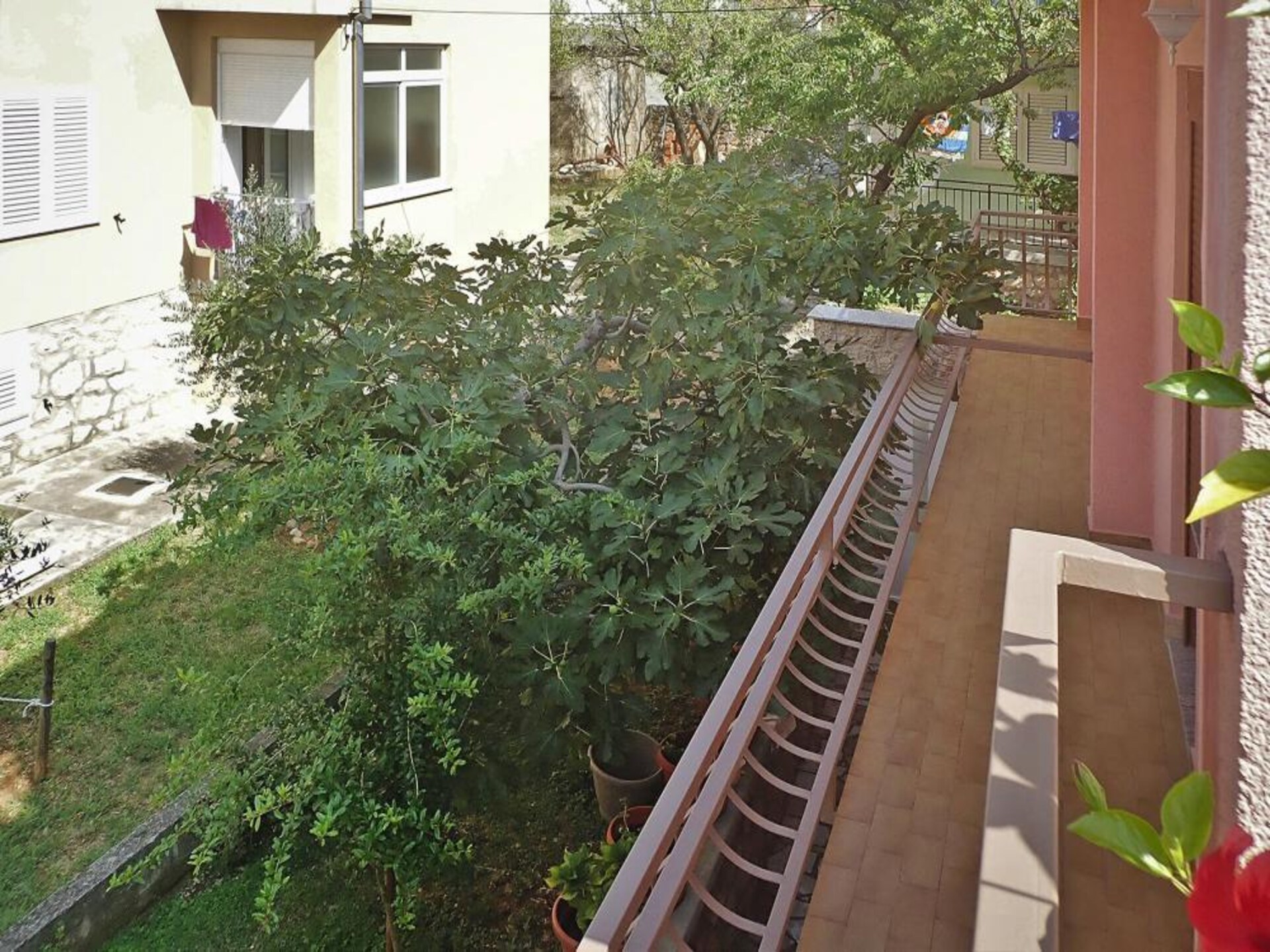3-persoons appartement aan zee in Starigrad Paklenica - foto 23