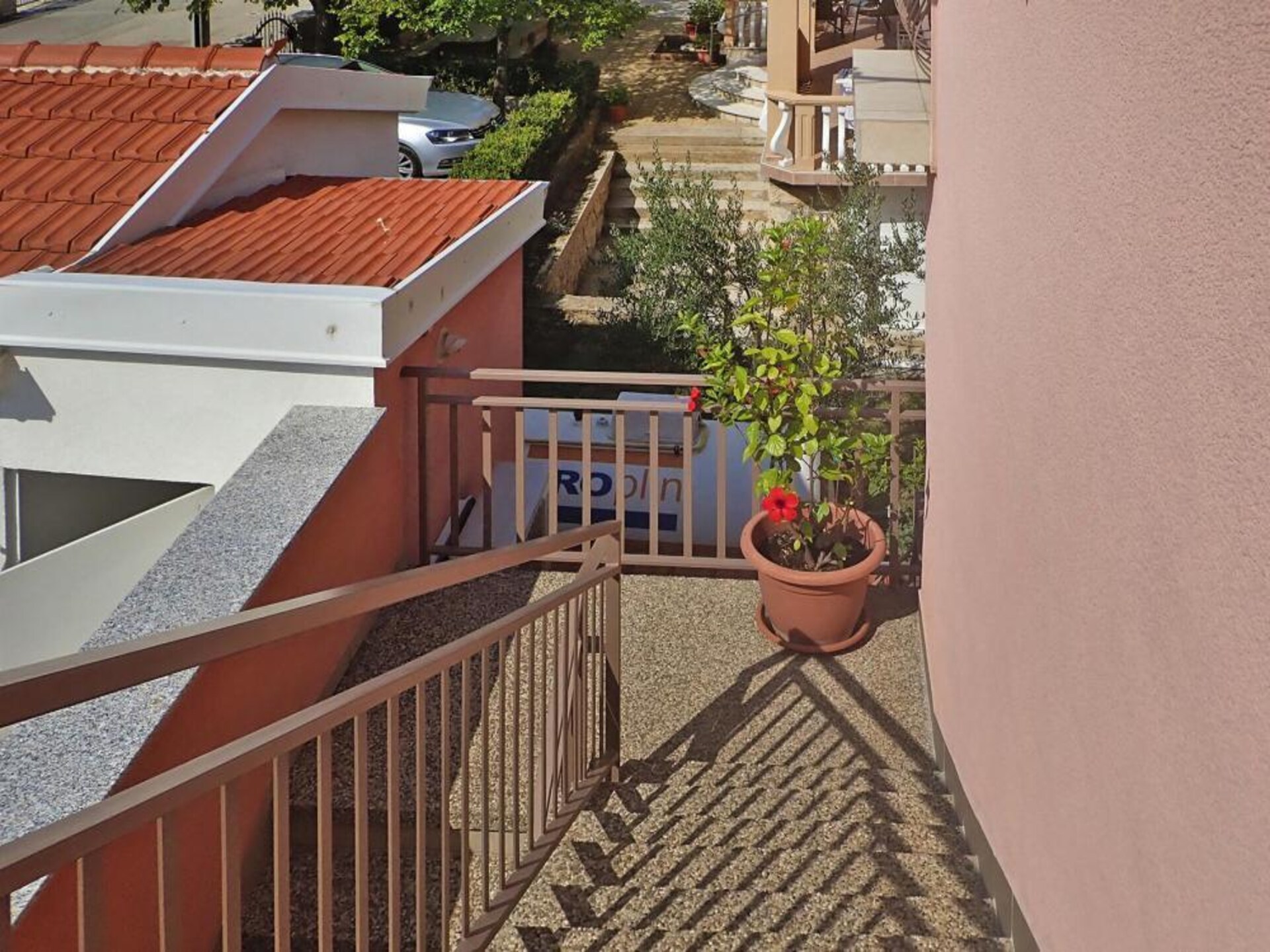 3-persoons appartement aan zee in Starigrad Paklenica - foto 21