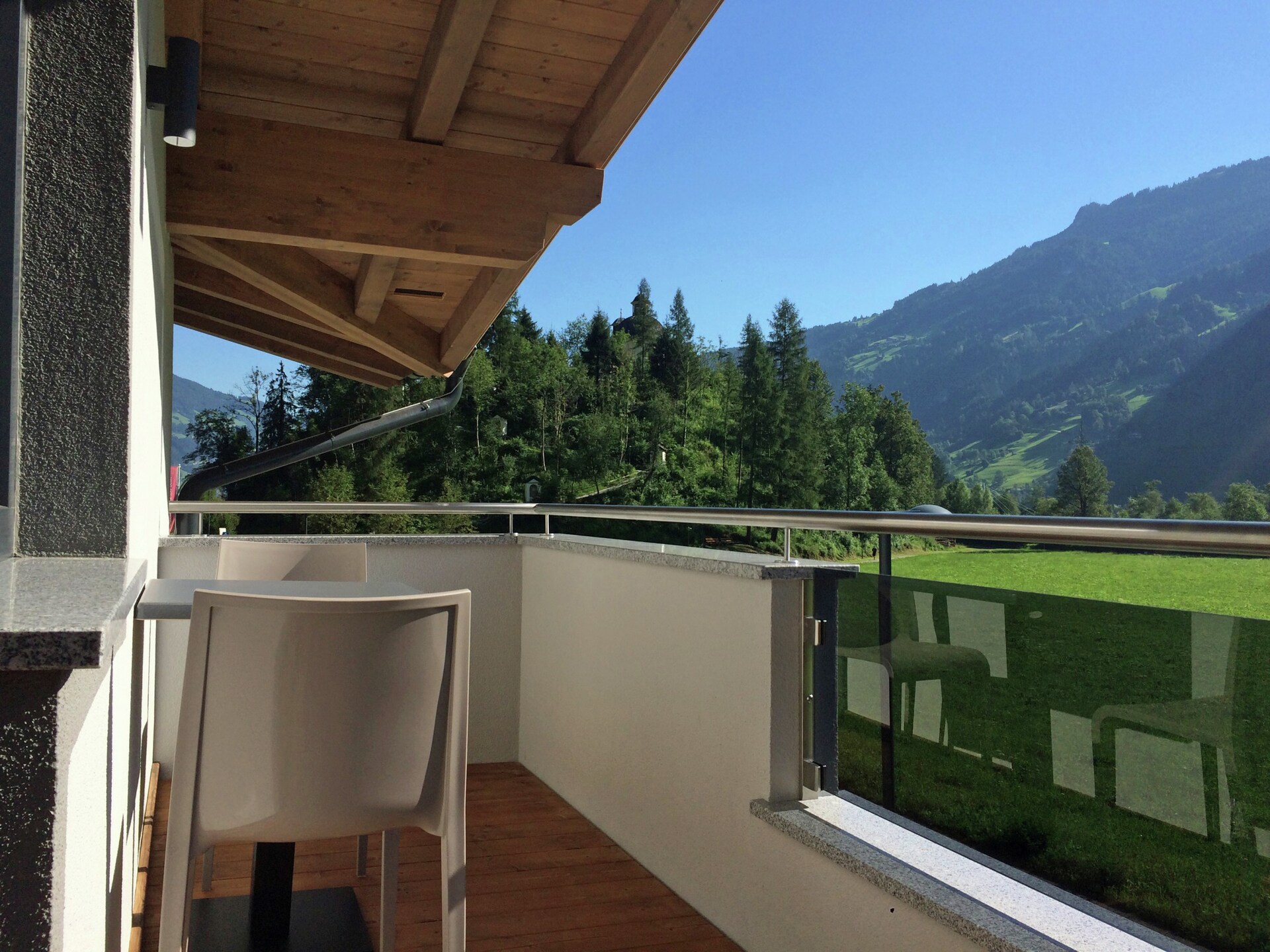 Stijlvol appartement in Mayrhofen, vlakbij Penken- en Horbergbahn - foto 13