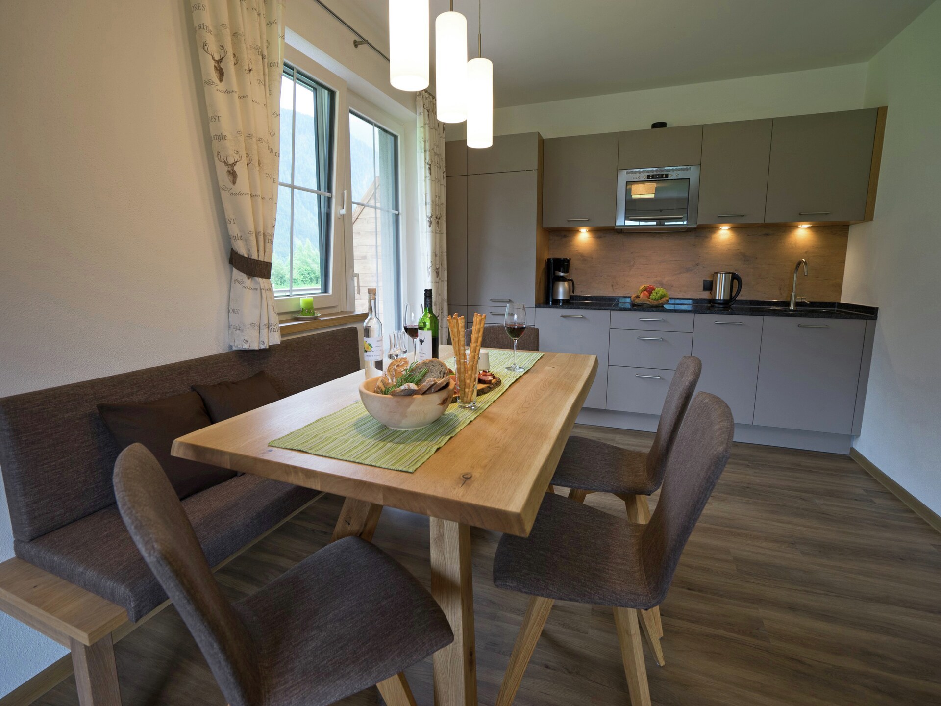Stijlvol appartement in Mayrhofen, vlakbij Penken- en Horbergbahn - foto 7