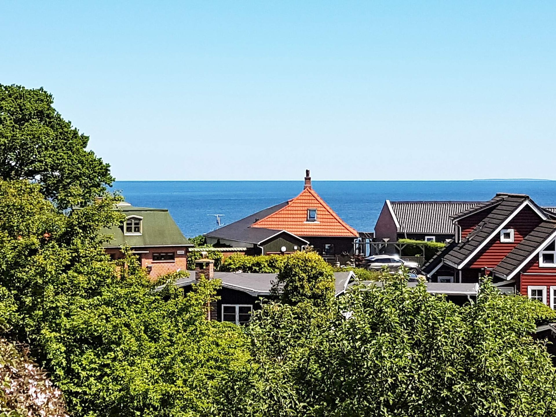 Aan zee: Rustgevend vakantiehuis in Børkop voor 6 personen - foto 3