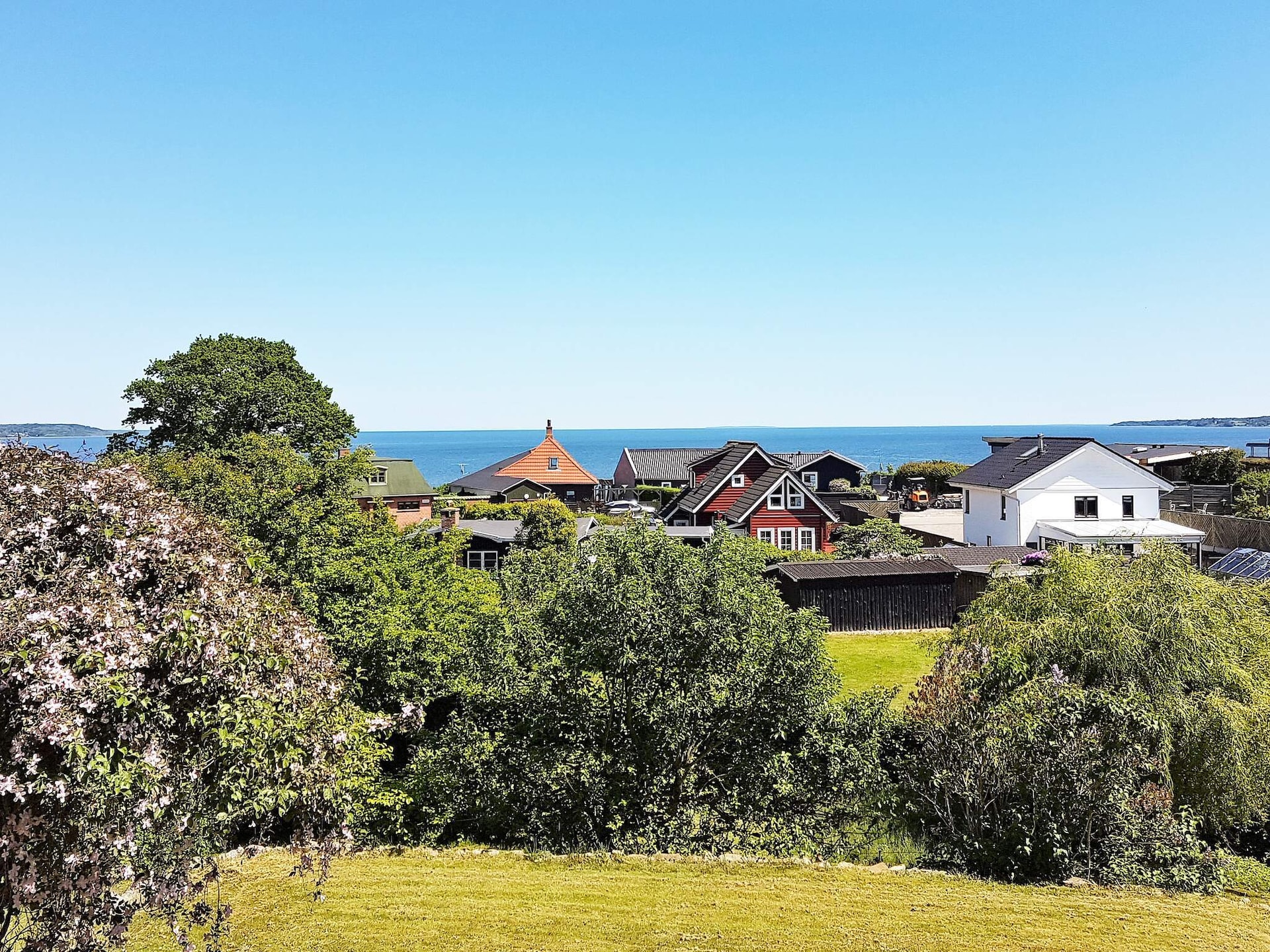 Aan zee: Rustgevend vakantiehuis in Børkop voor 6 personen - foto 6