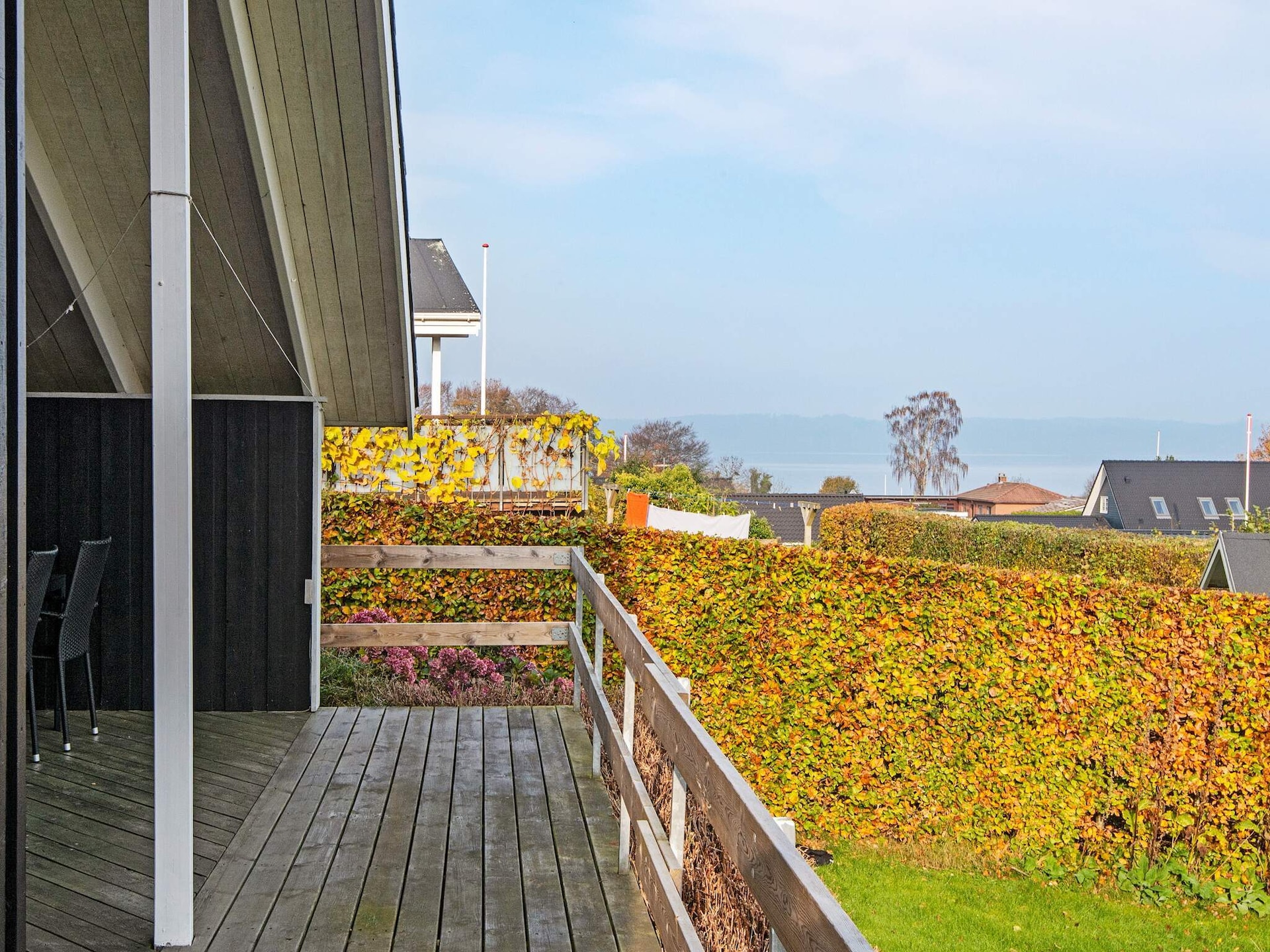 Aan zee: Rustgevend vakantiehuis in Børkop voor 6 personen - foto 7