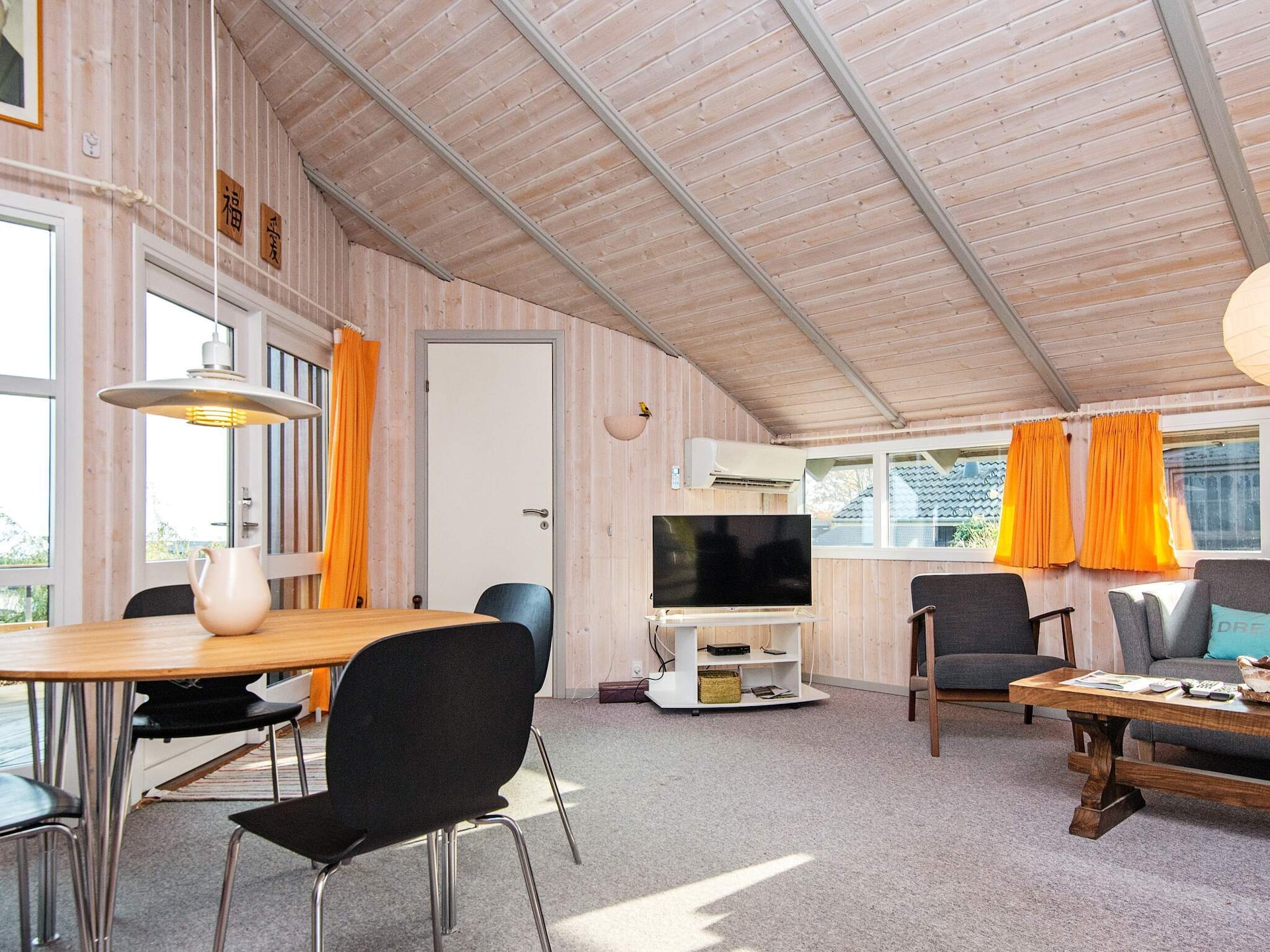 Aan zee: Rustgevend vakantiehuis in Børkop voor 6 personen - foto 10
