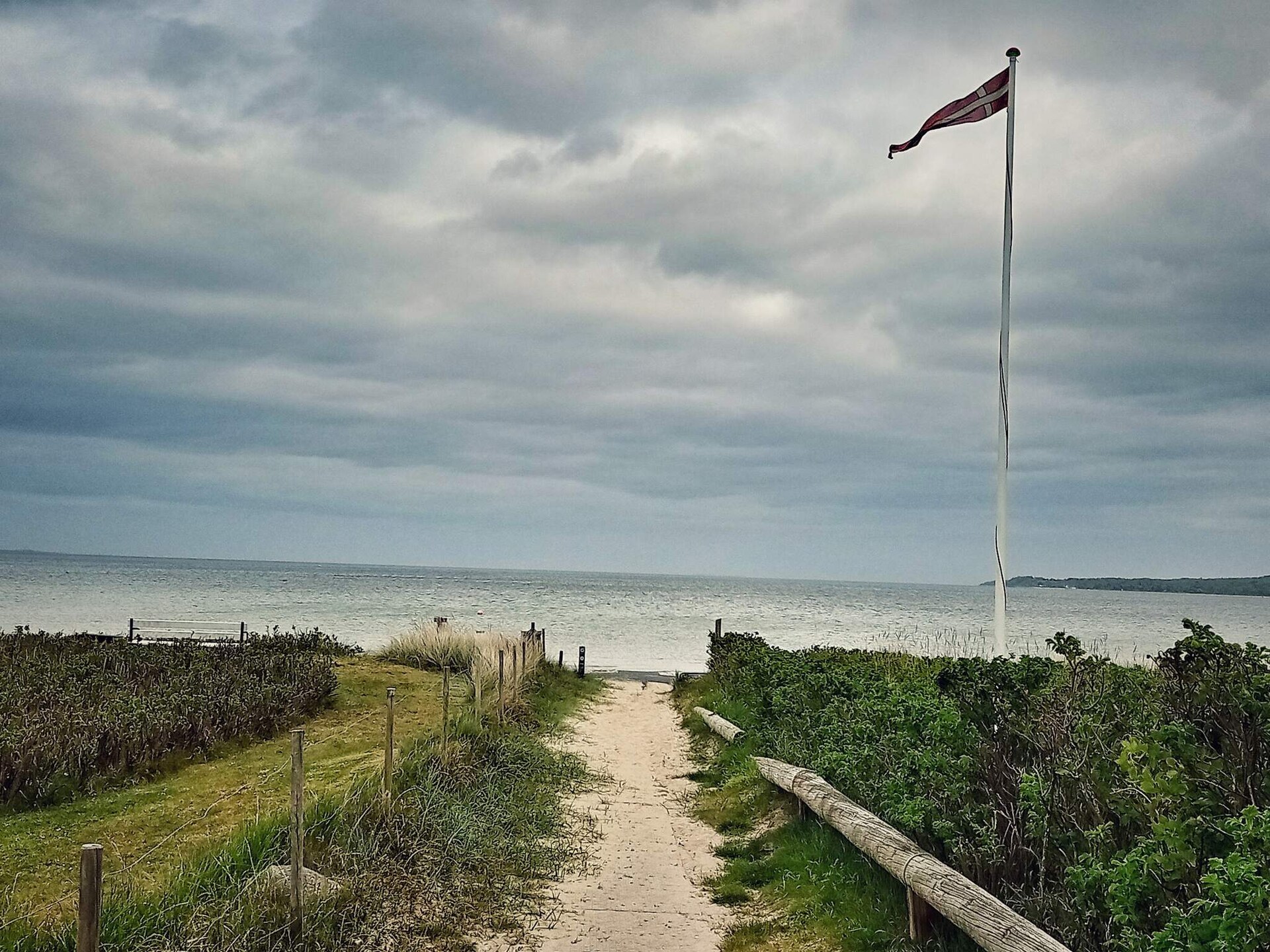 Aan zee: Rustgevend vakantiehuis in Børkop voor 6 personen - foto 22