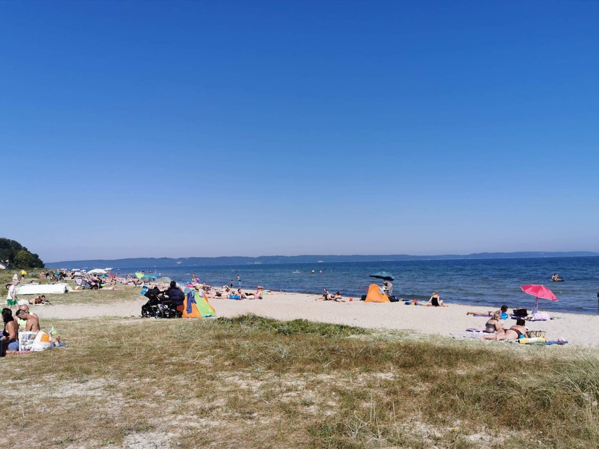 Aan zee: Rustgevend vakantiehuis in Børkop voor 6 personen - foto 23