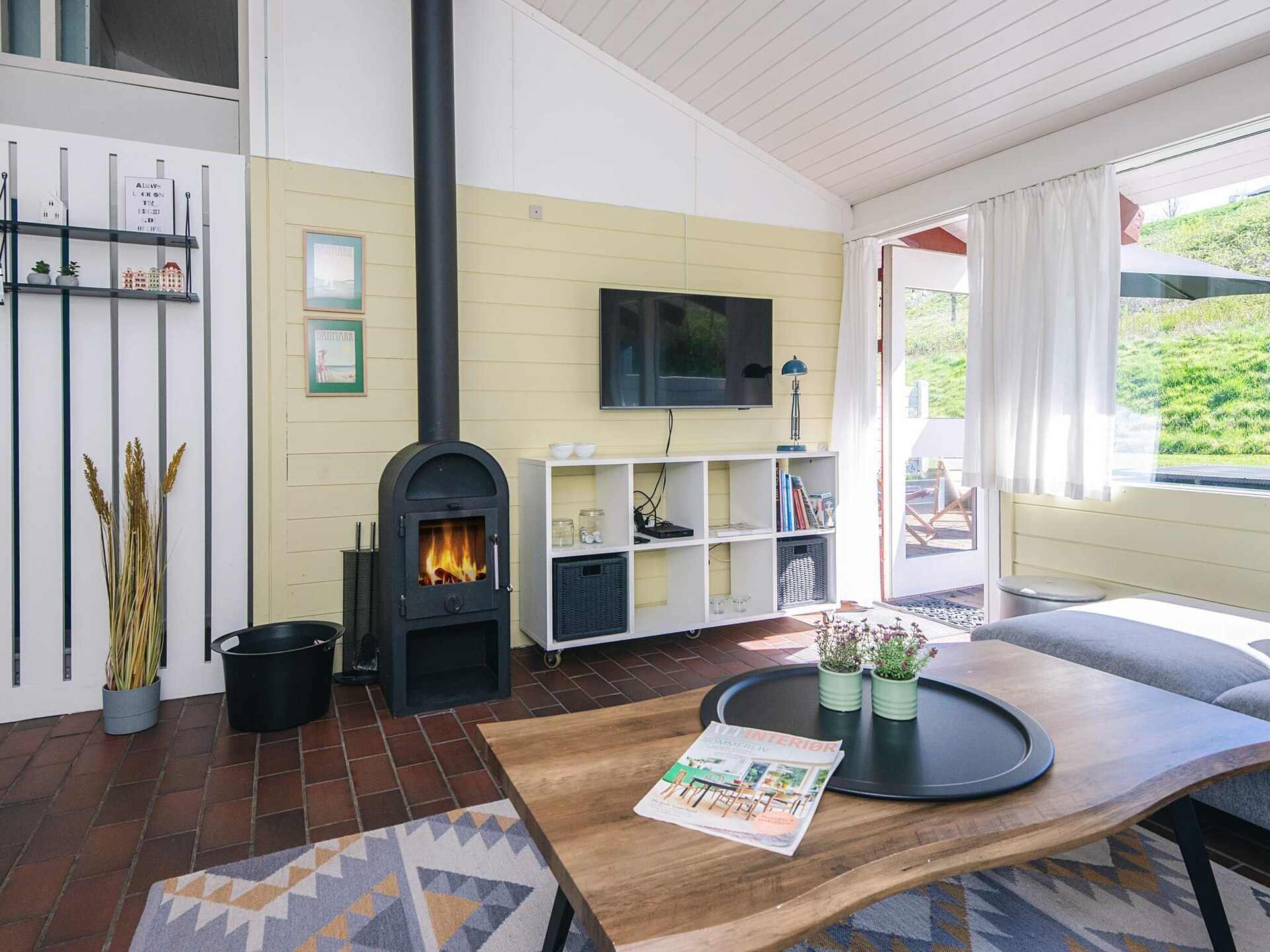 Rustiek vakantiehuis nabij de Oostzee in Løjt Ferieby, Aabenraa - foto 20