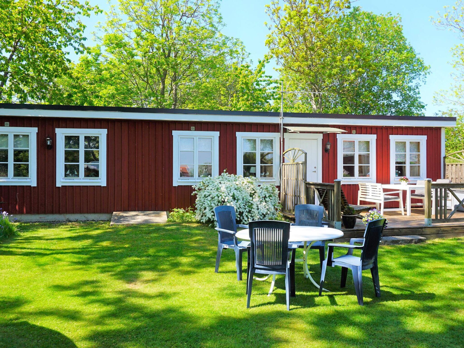5-persoons vakantiehuis aan zee in Sölvesborg · 5 pers. - foto 4