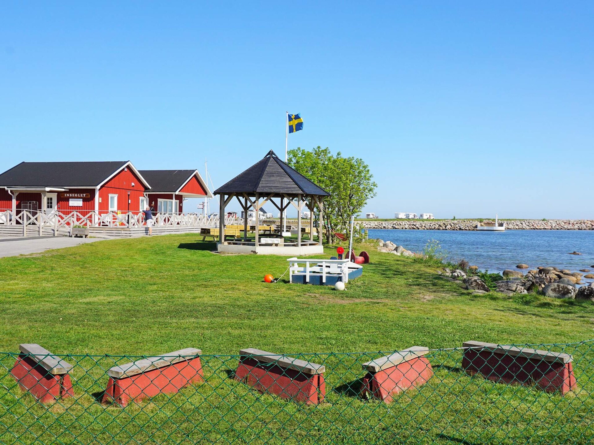 5-persoons vakantiehuis aan zee in Sölvesborg · 5 pers. - foto 7