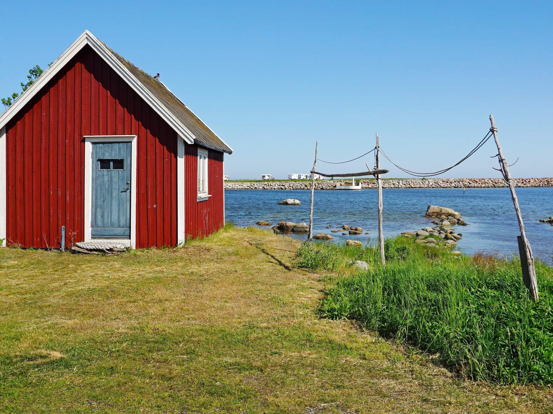 5-persoons vakantiehuis aan zee in Sölvesborg · 5 pers. - foto 10